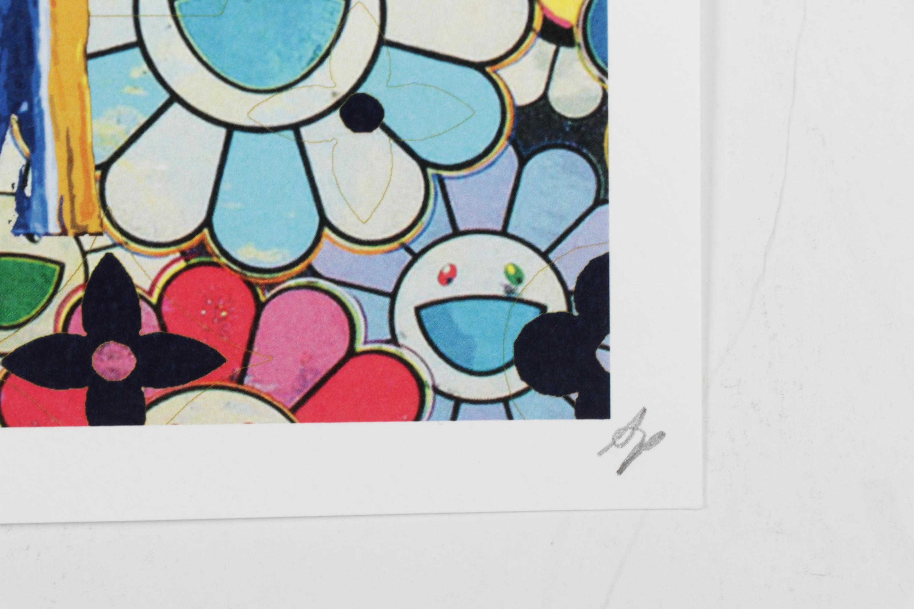 Death NYC Pop Art Graphic Print Featuring Kobe Bryant, 2020