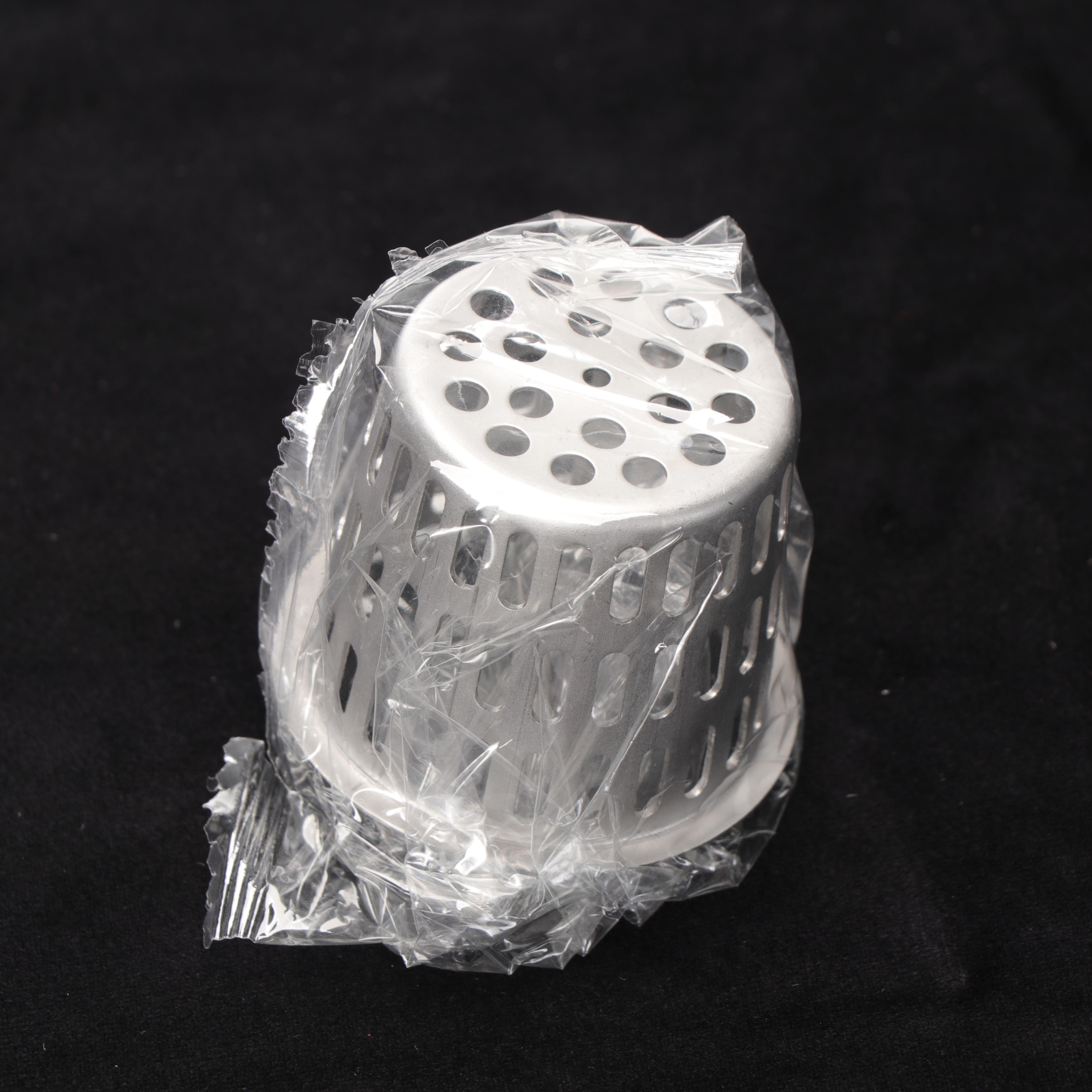 Brushed Stainless Steel 36" Linear Shower Drain