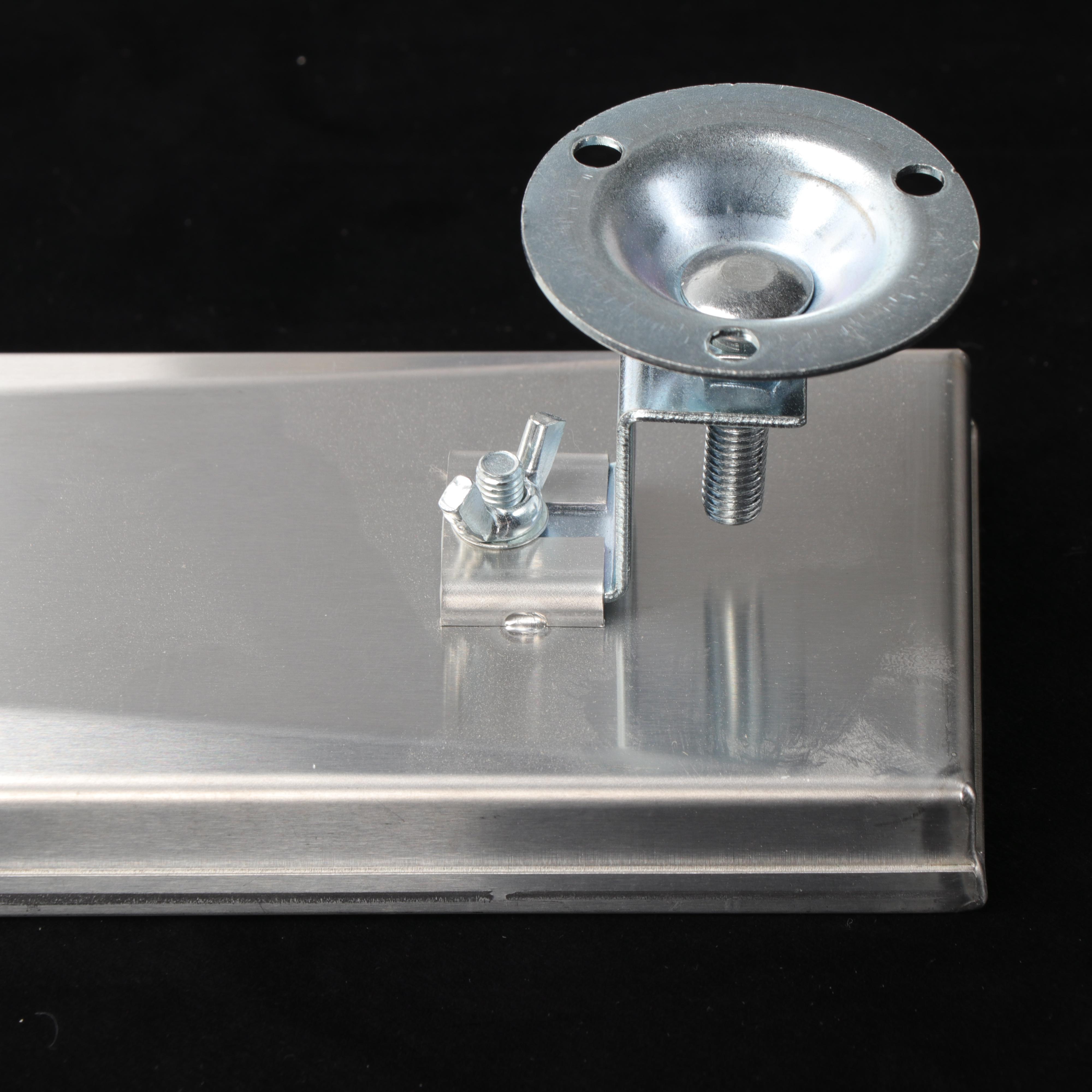 Brushed Stainless Steel 36" Linear Shower Drain