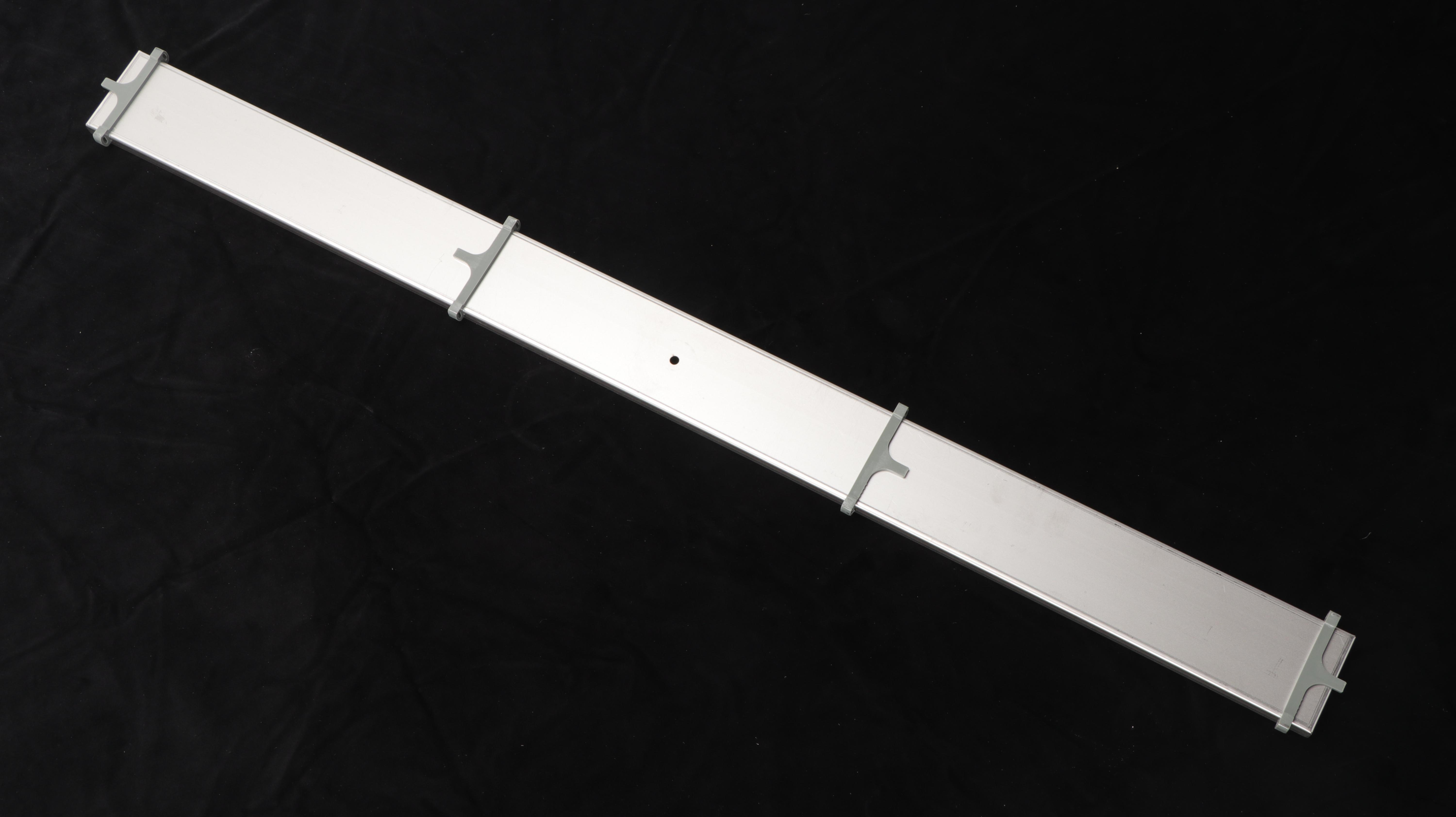 Brushed Stainless Steel 36" Linear Shower Drain