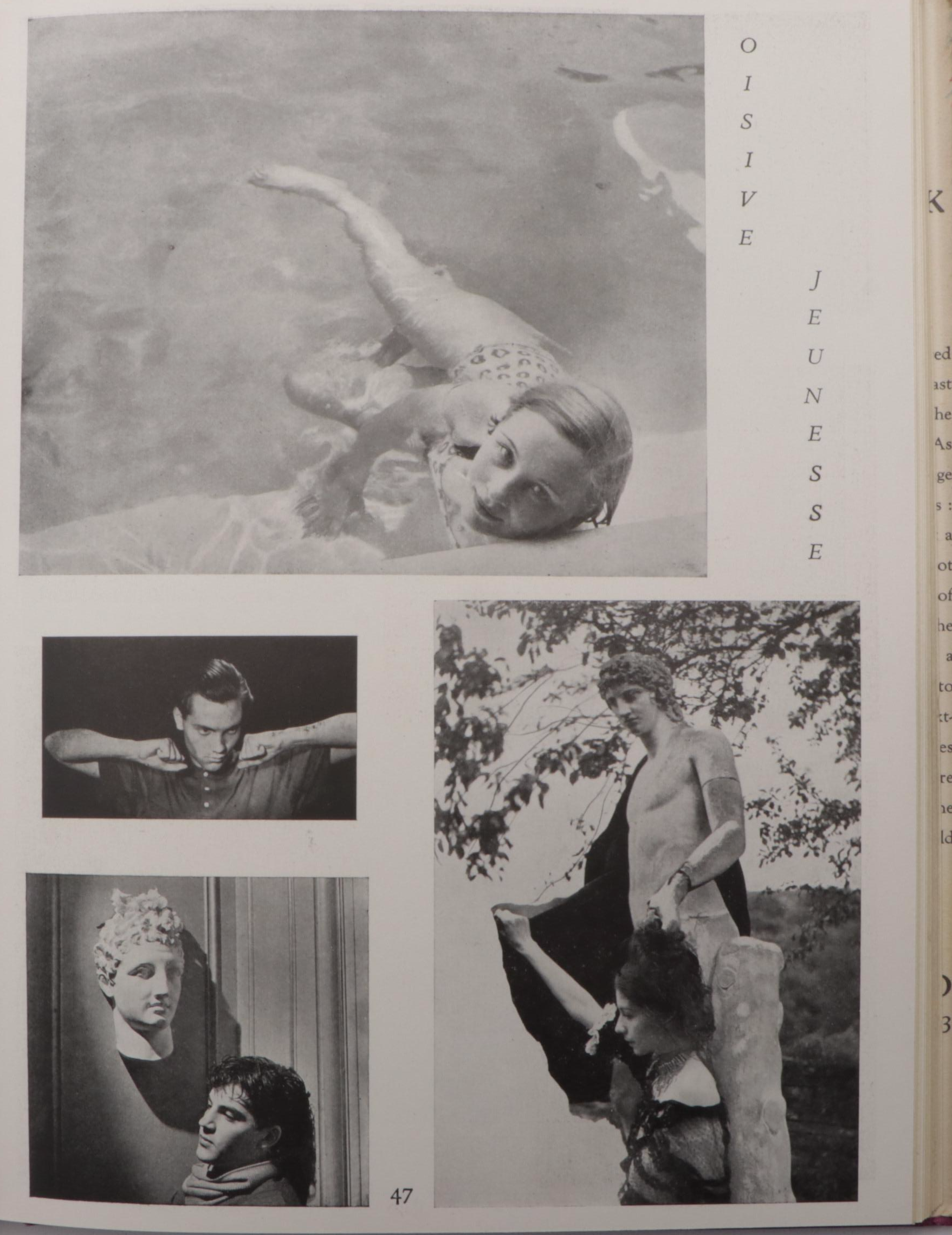 First Edition "Steichen's Legacy" by Joanna Steichen and More Books