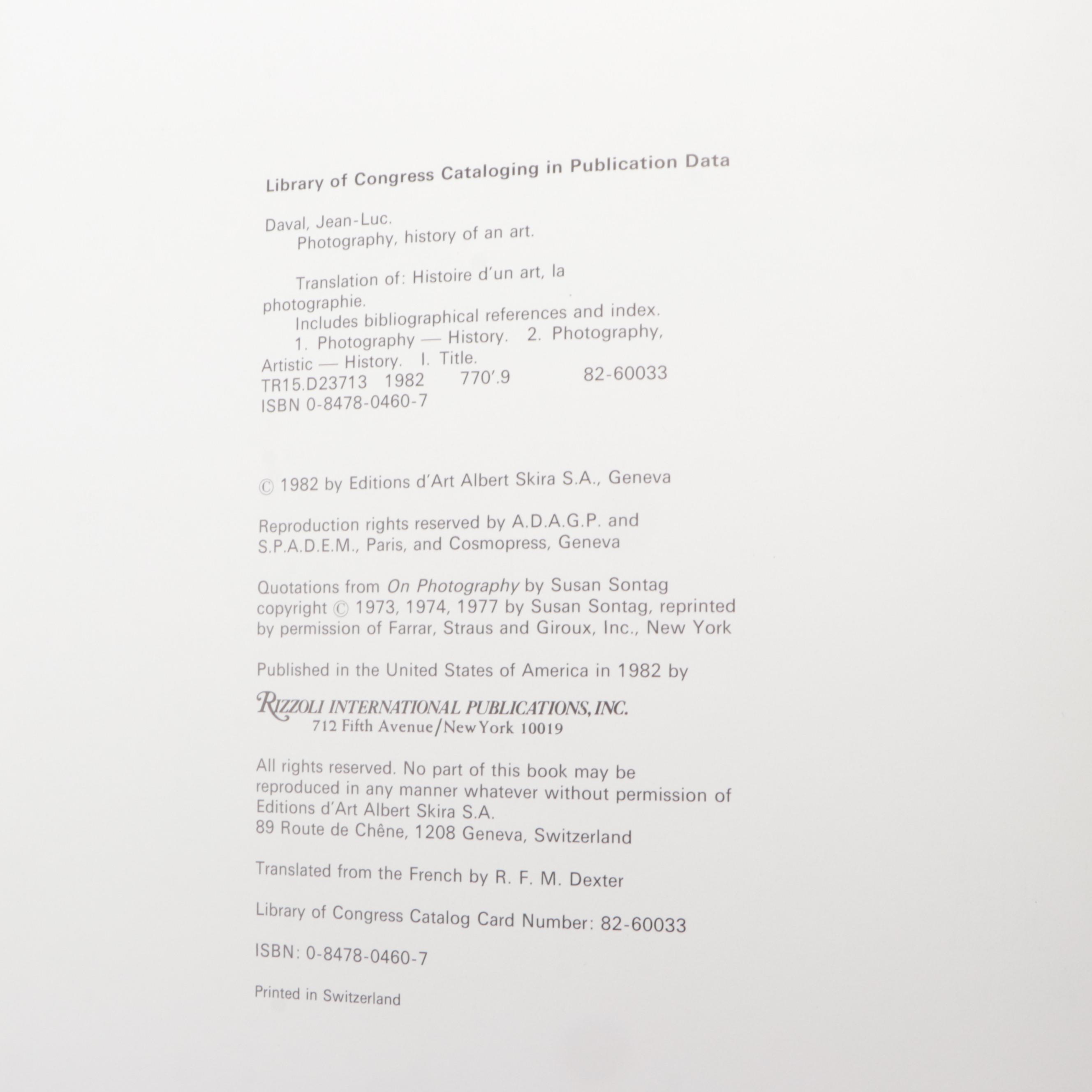 First Edition "Steichen's Legacy" by Joanna Steichen and More Books