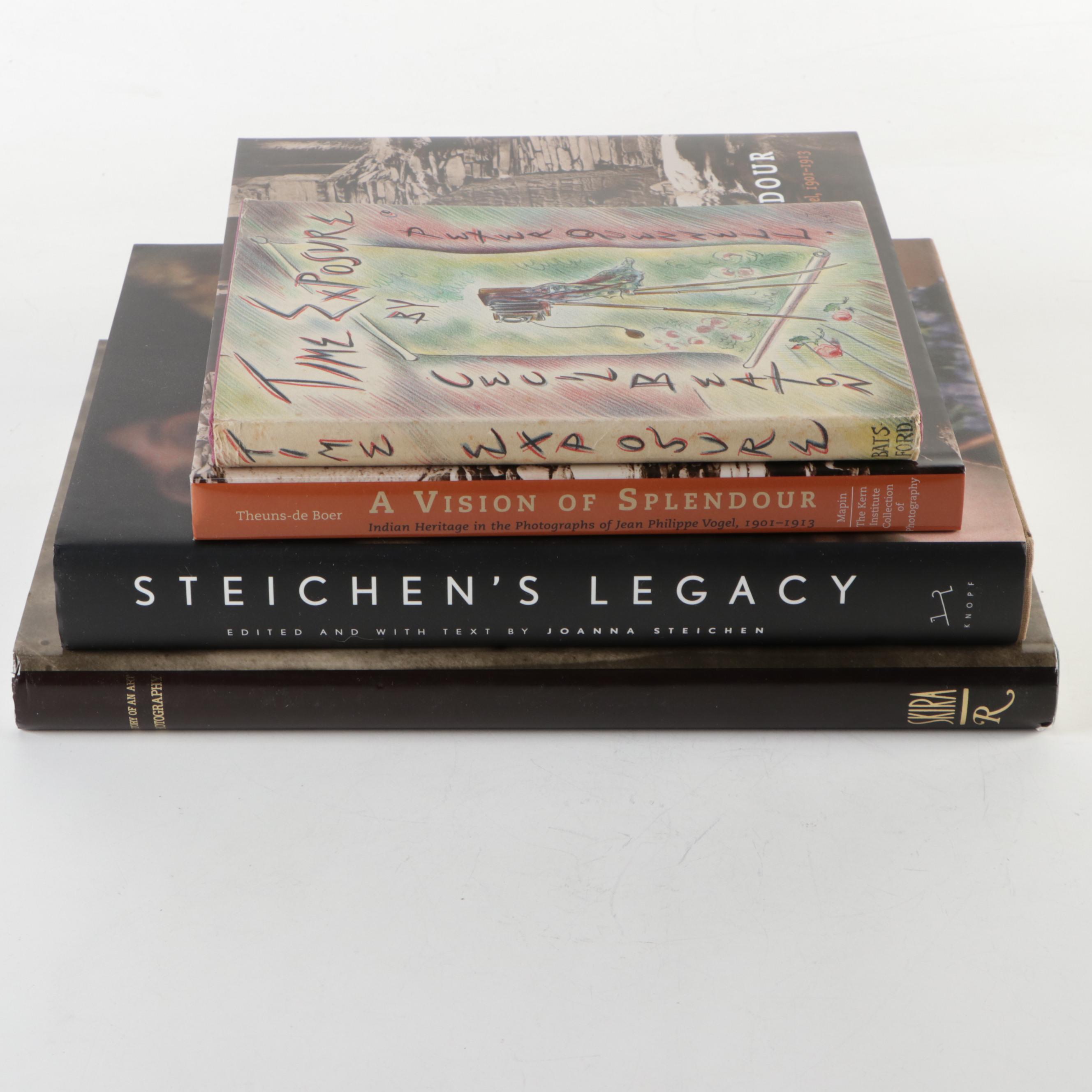First Edition "Steichen's Legacy" by Joanna Steichen and More Books