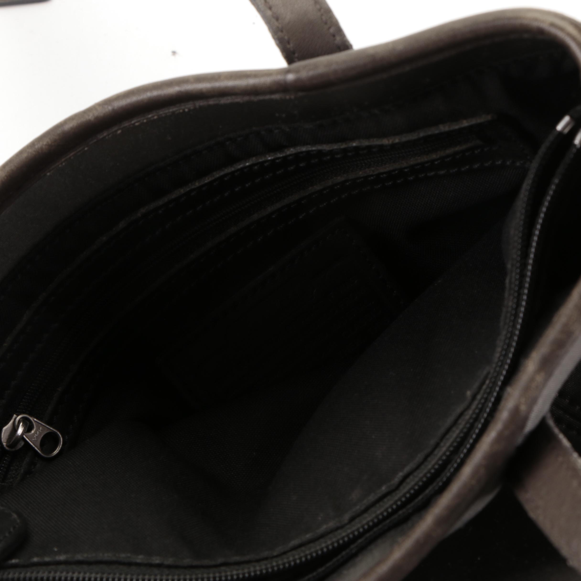 Coach Signature Canvas Hobo Bag and Neoprene Tote