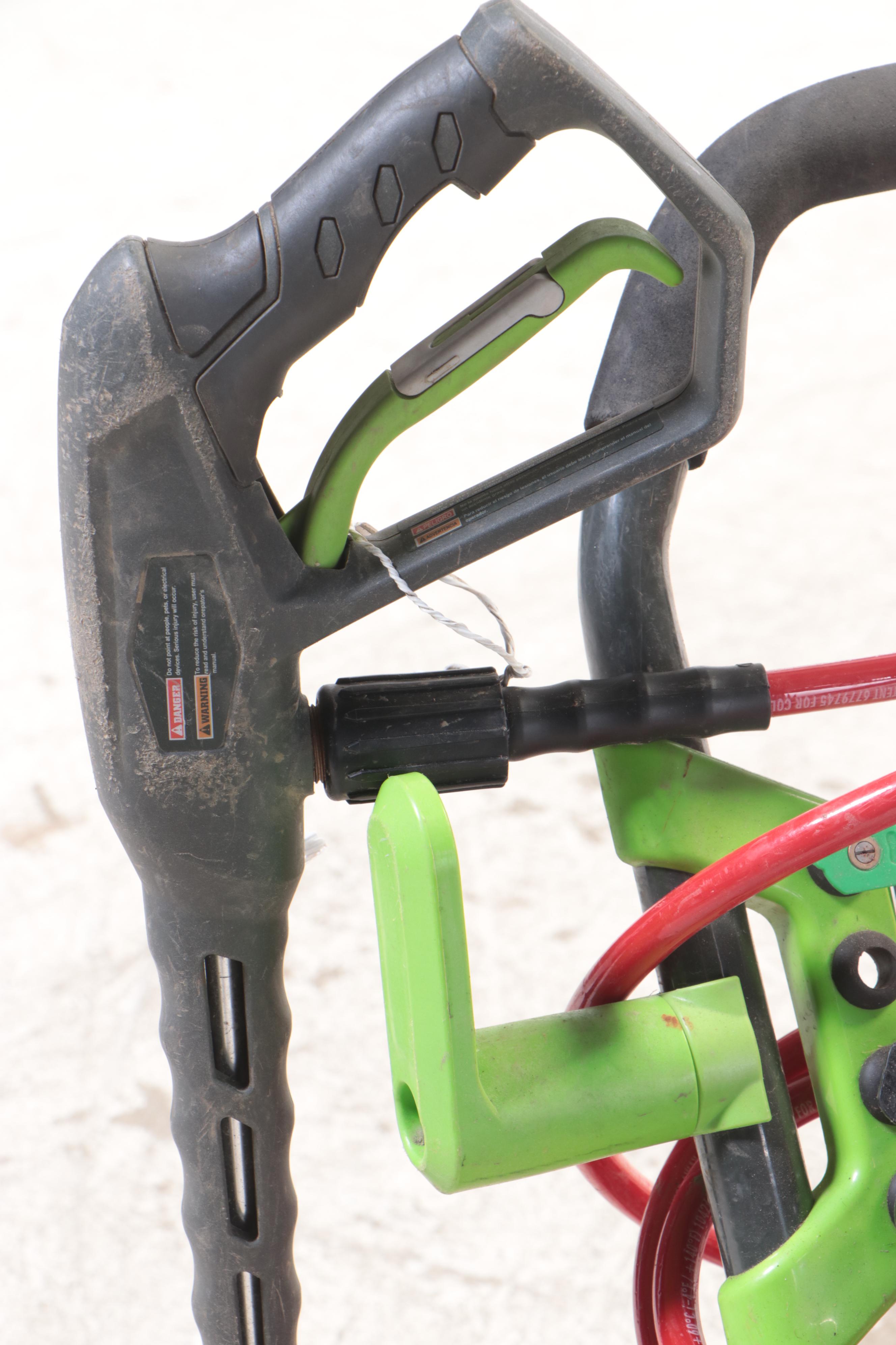 Greenworks 2000 PSI Pressure Washer