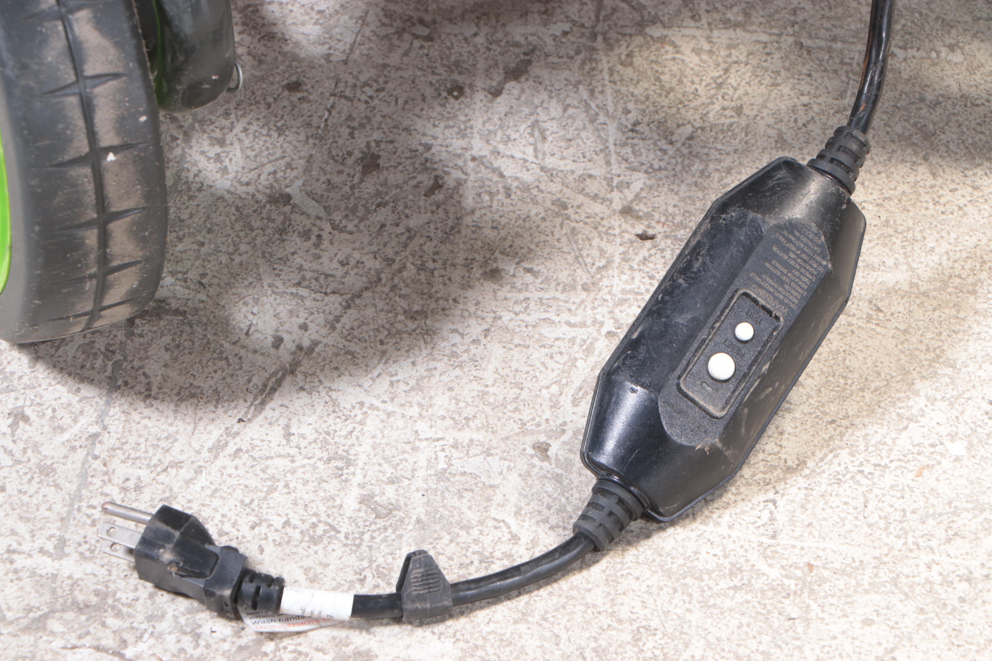 Greenworks 2000 PSI Pressure Washer