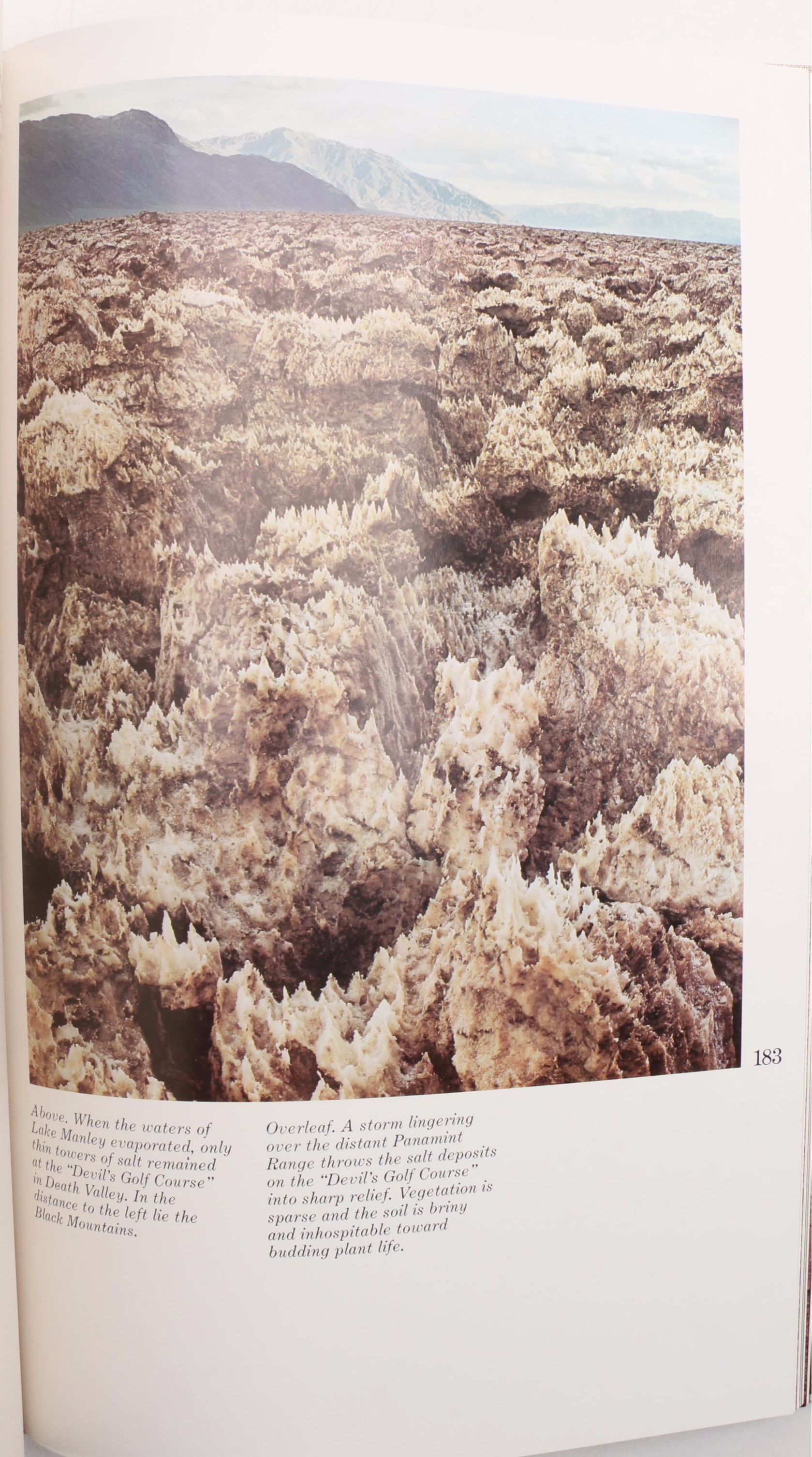 First Edition "Desert Images: An American Landscape" by Edward Abbey, 1979