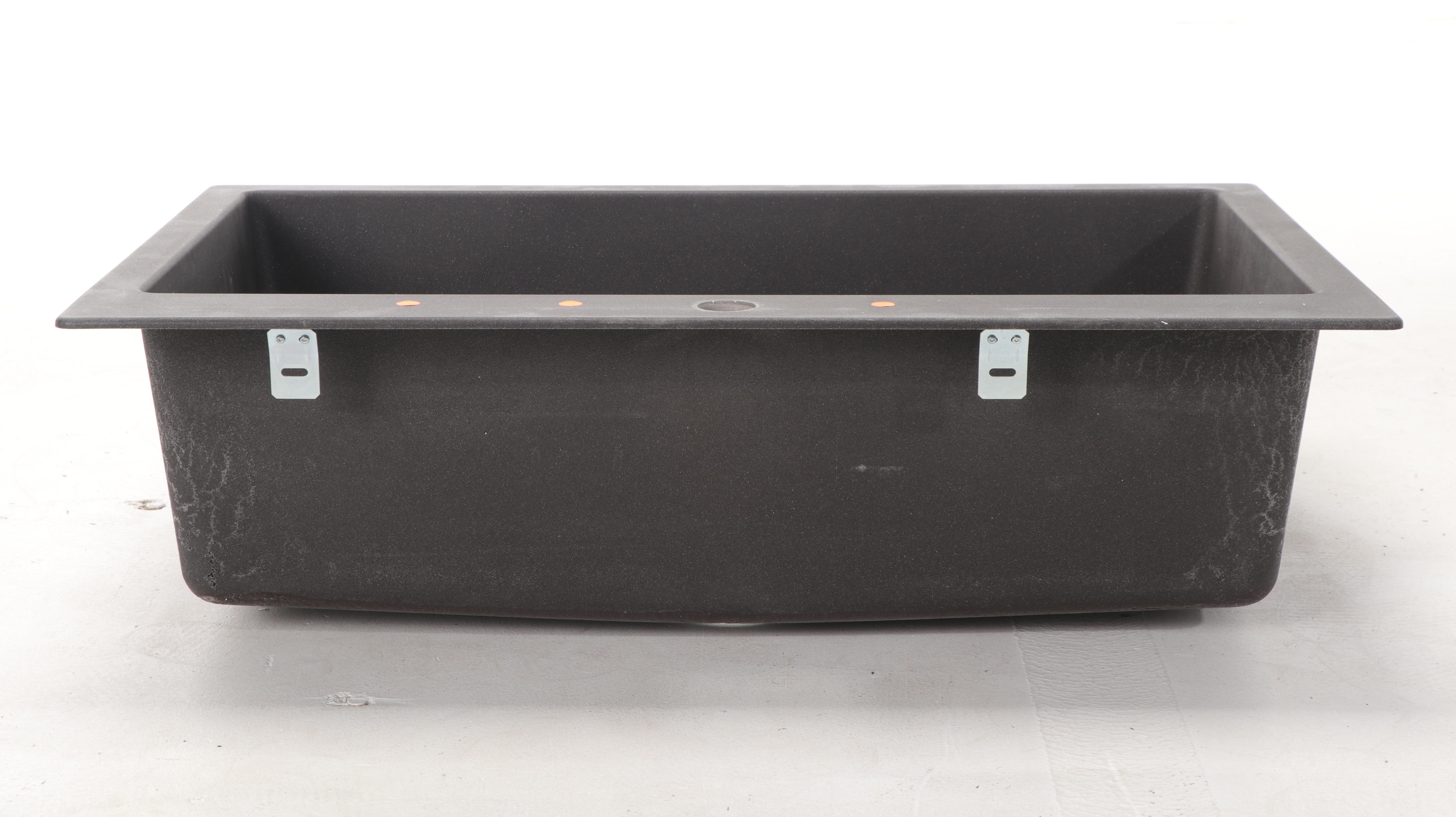 Franke Composite Granite Single Bowl Kitchen Sink