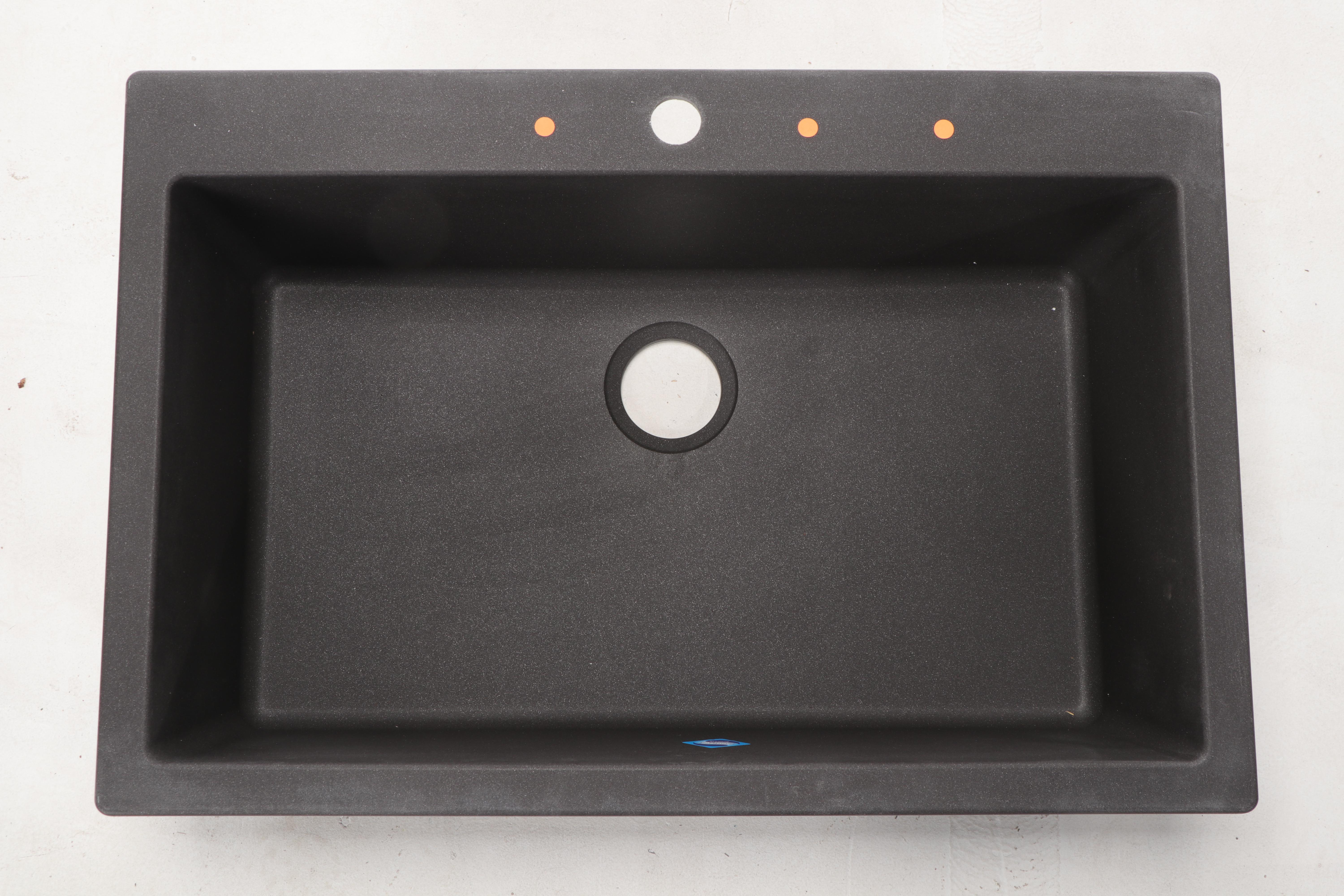 Franke Composite Granite Single Bowl Kitchen Sink