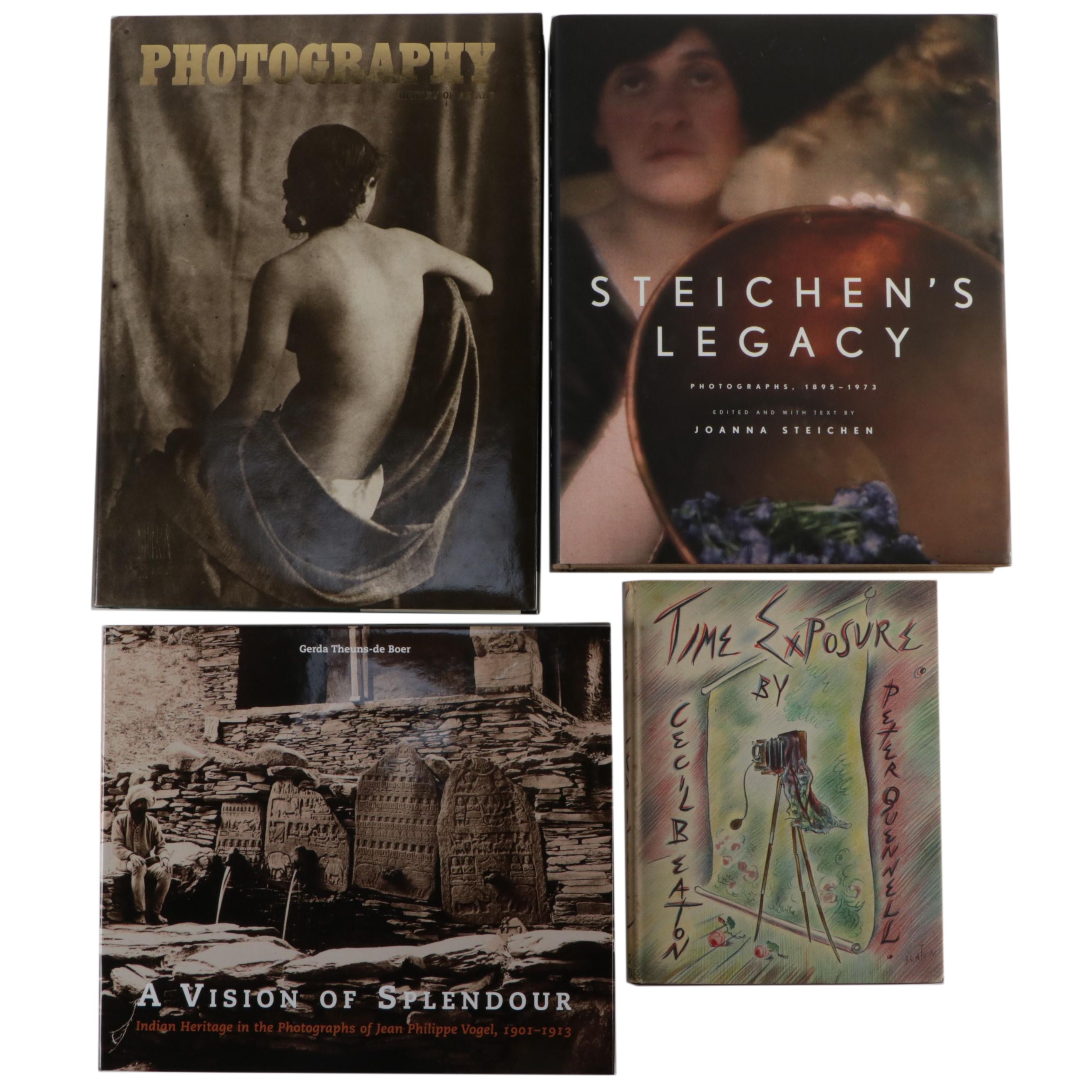 First Edition "Steichen's Legacy" by Joanna Steichen and More Books