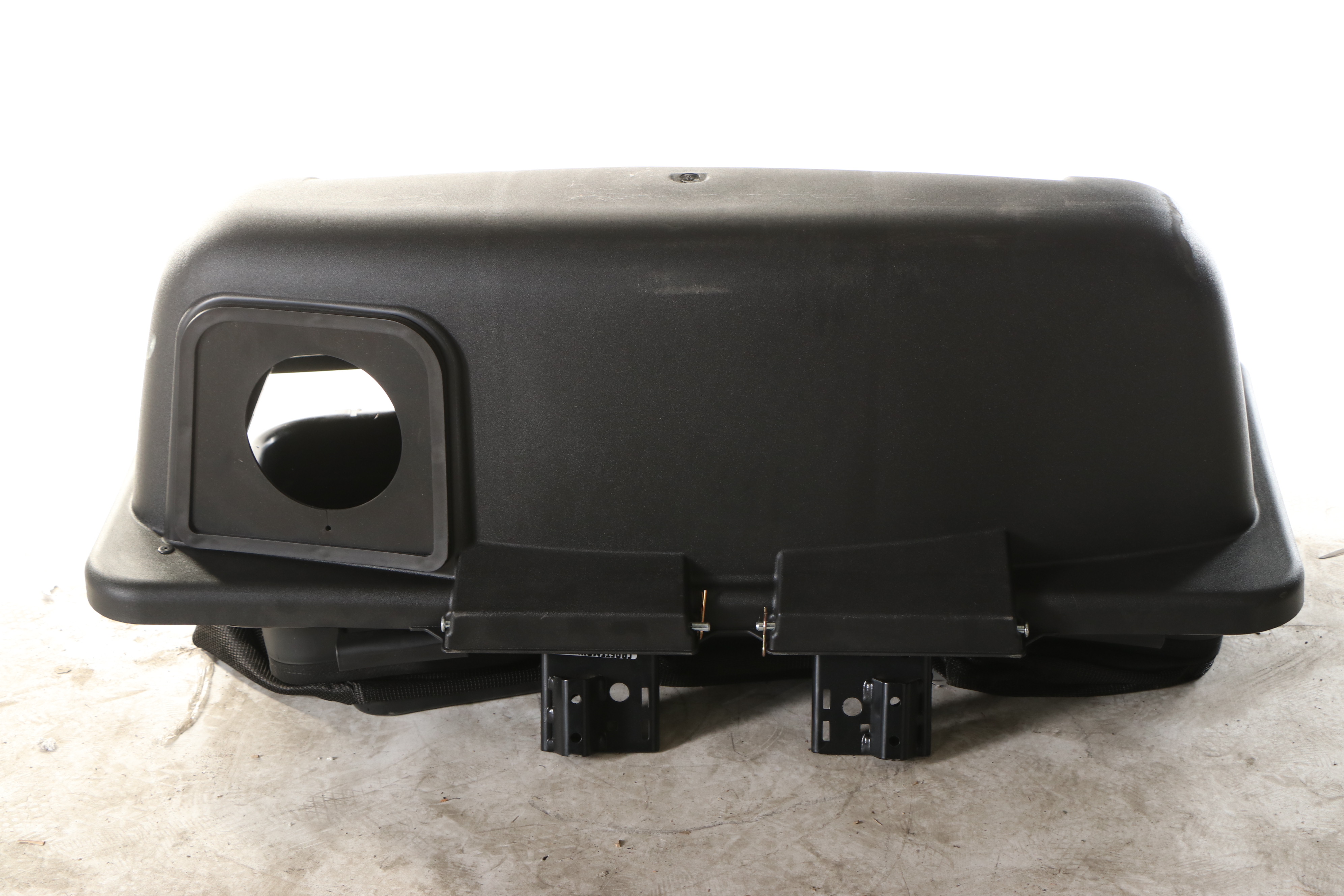 Craftsman 917 Series 54" Three-Bin Bagger Grass Catcher