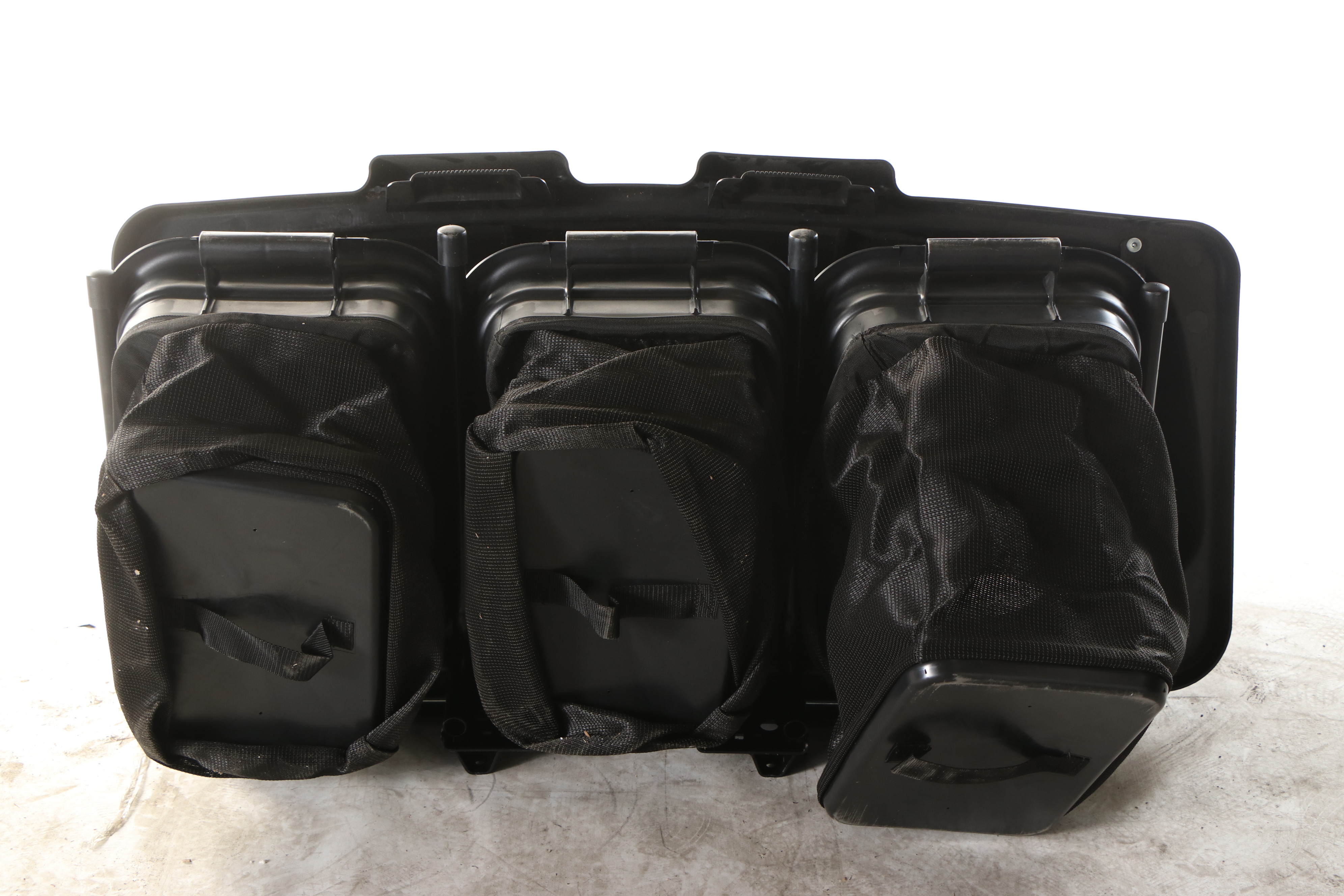 Craftsman 917 Series 54" Three-Bin Bagger Grass Catcher