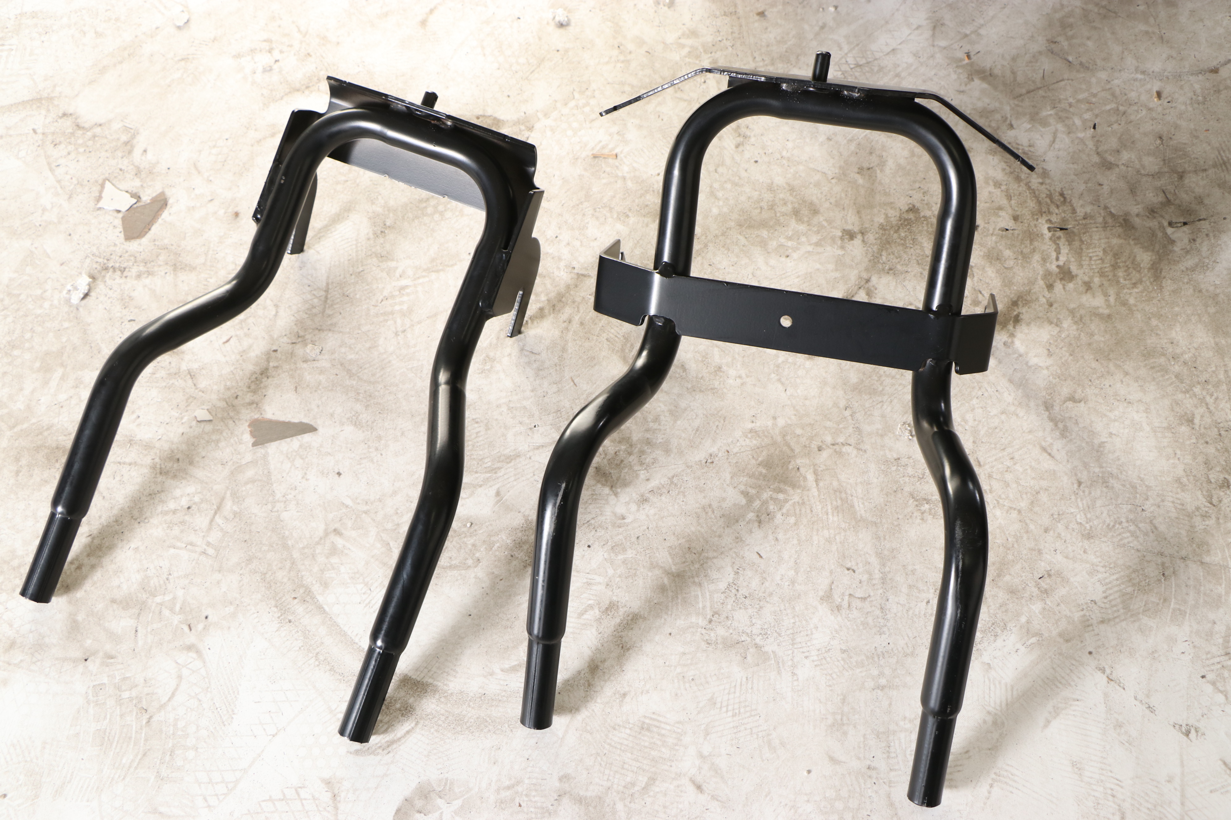 Craftsman 917 Series 54" Three-Bin Bagger Grass Catcher