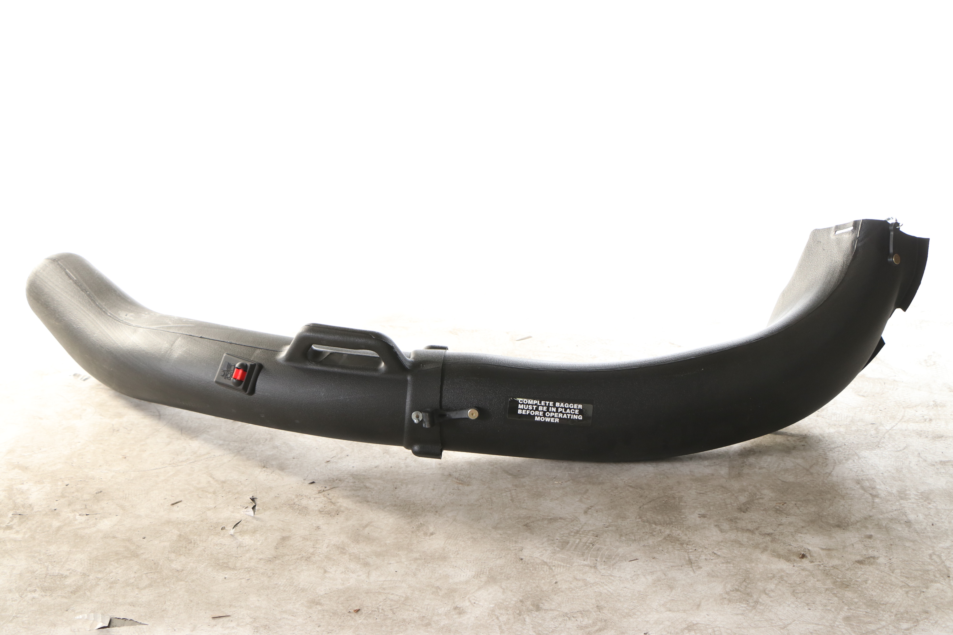 Craftsman 917 Series 54" Three-Bin Bagger Grass Catcher