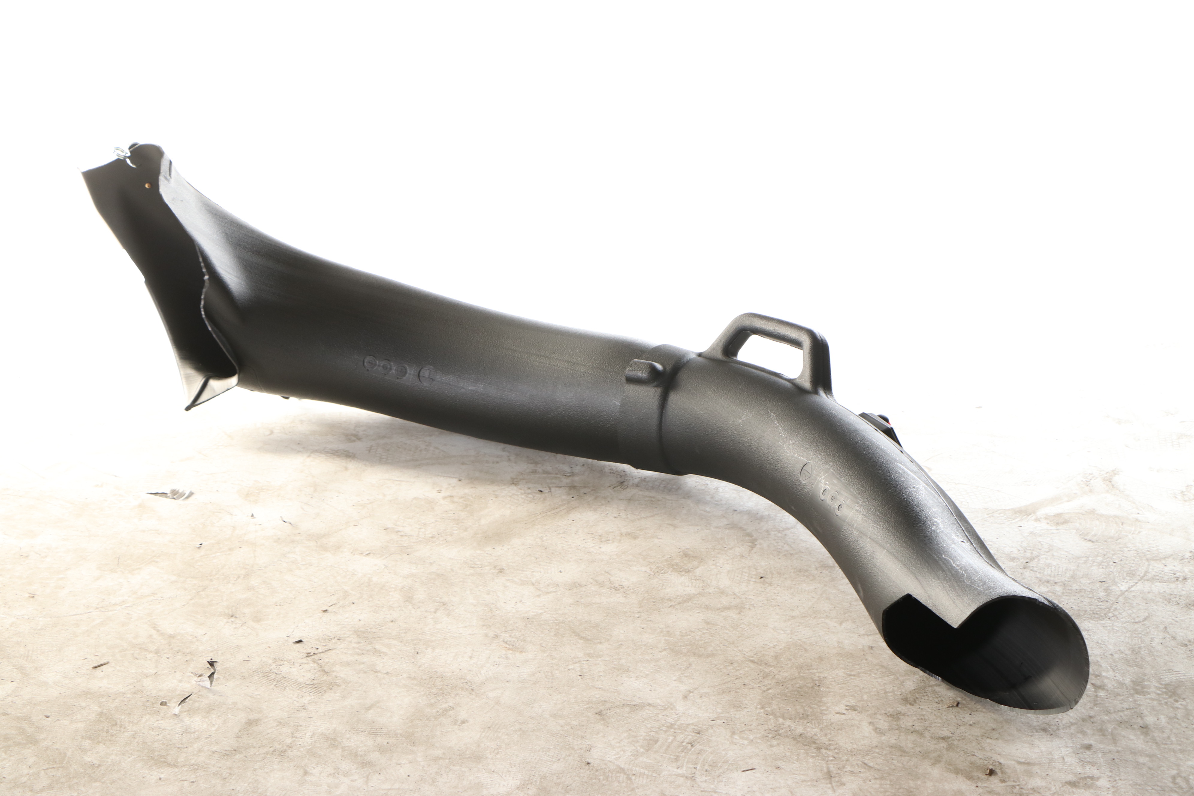 Craftsman 917 Series 54" Three-Bin Bagger Grass Catcher