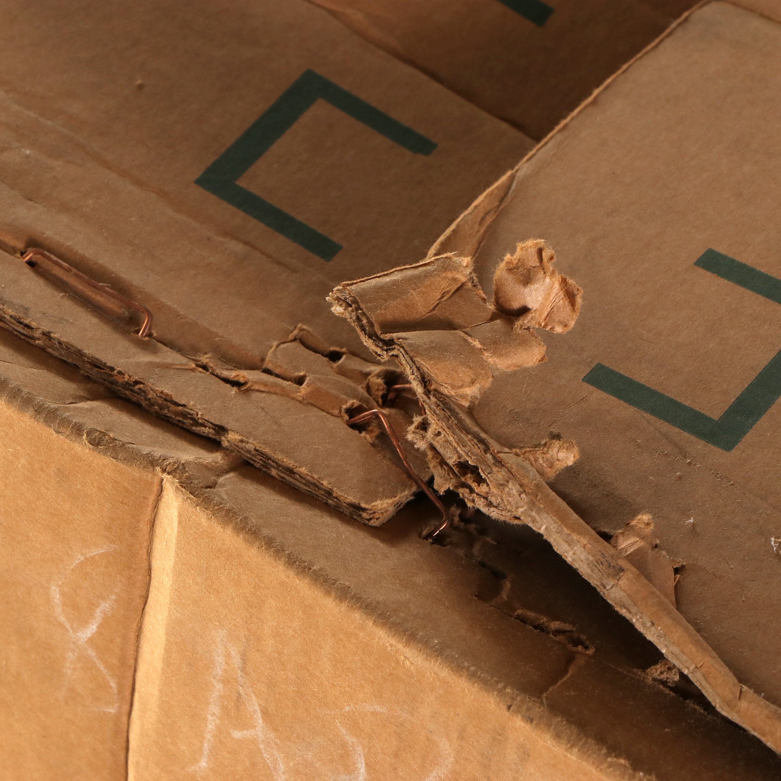 Craftsman 917 Series 54" Three-Bin Bagger Grass Catcher