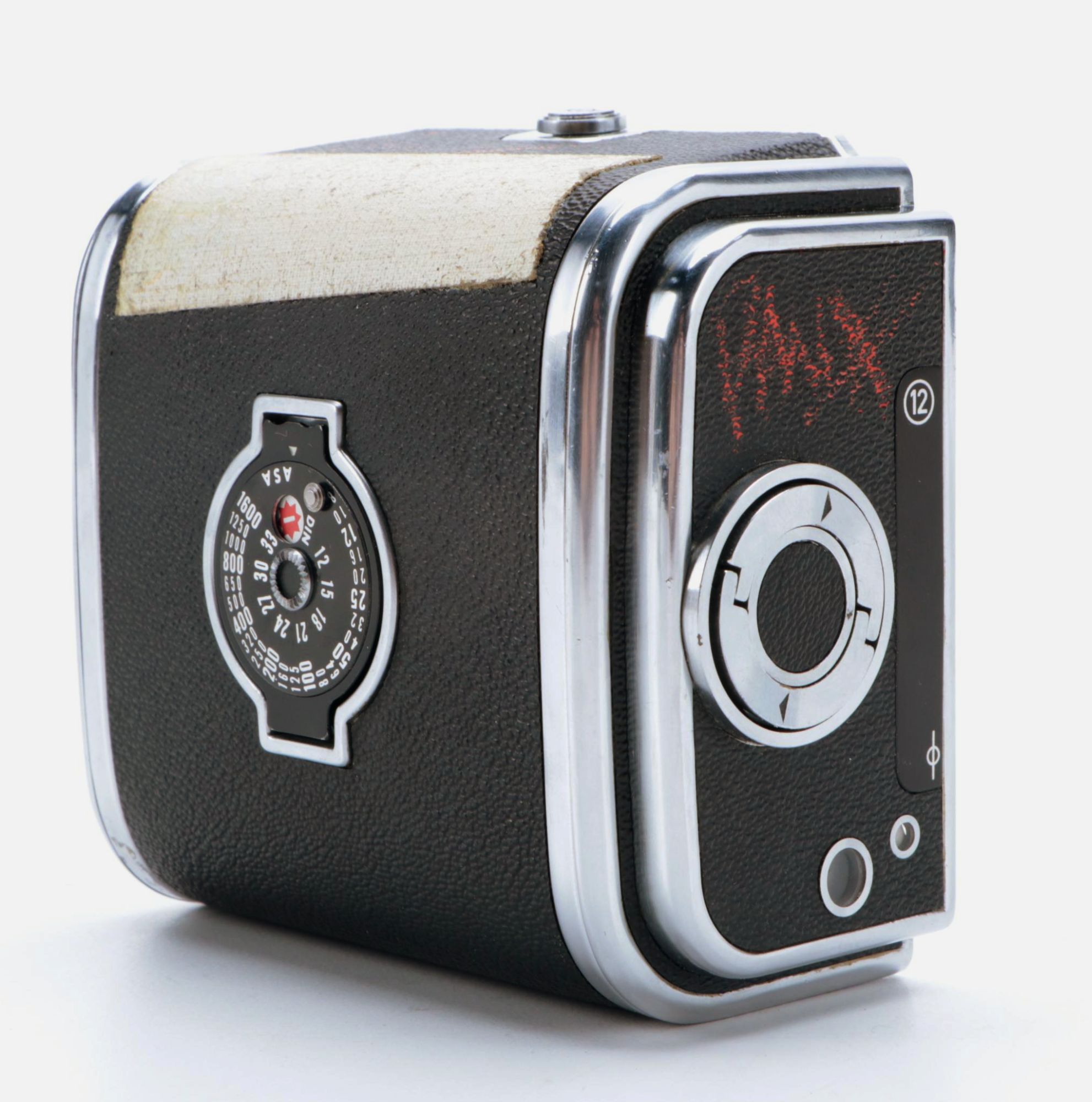 Hasselblad 500 C Medium Format Camera, Bellows Extension and Accessories