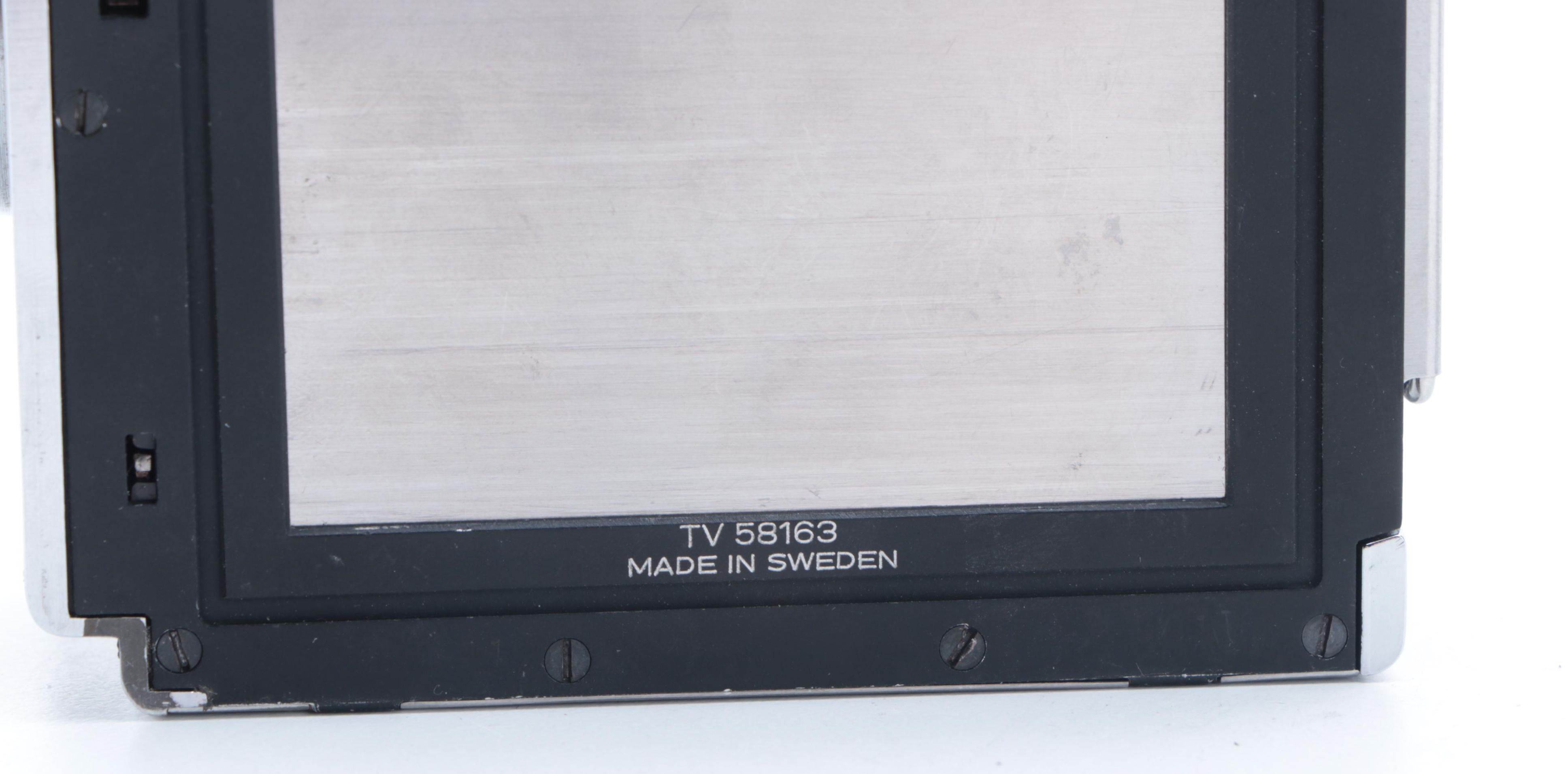 Hasselblad 500 C Medium Format Camera, Bellows Extension and Accessories