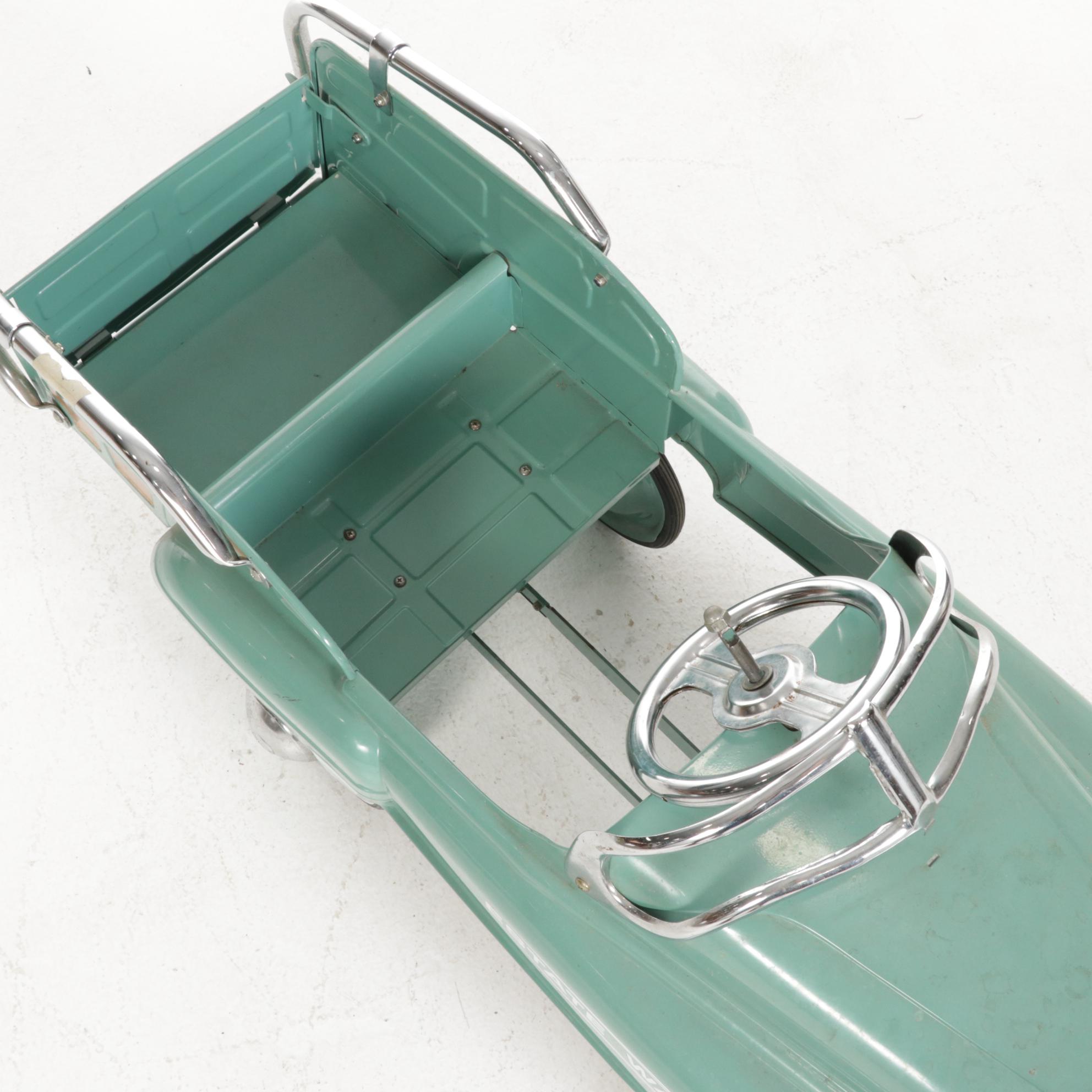 Estate Wagon Pedal Car, Mid-20th Century
