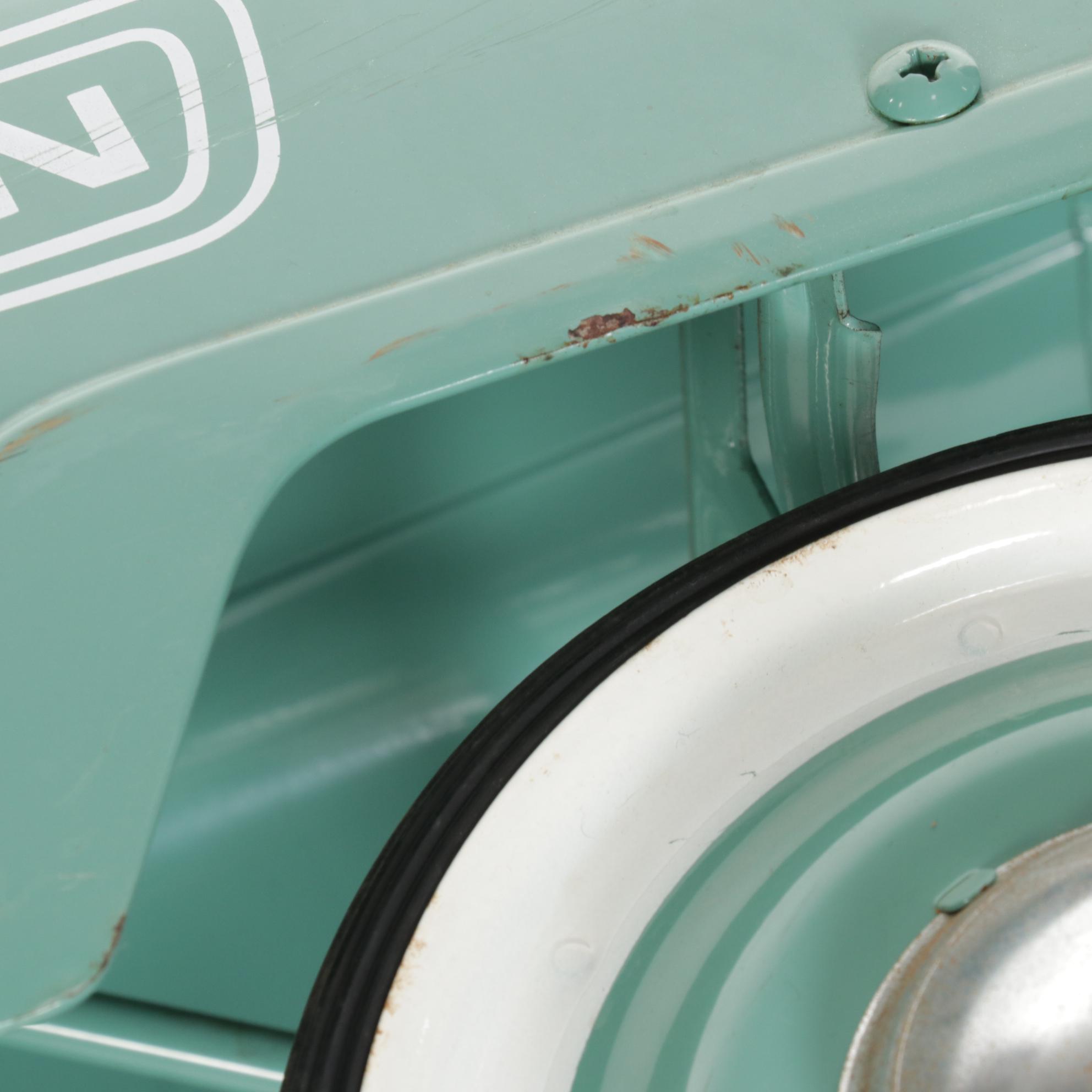 Estate Wagon Pedal Car, Mid-20th Century