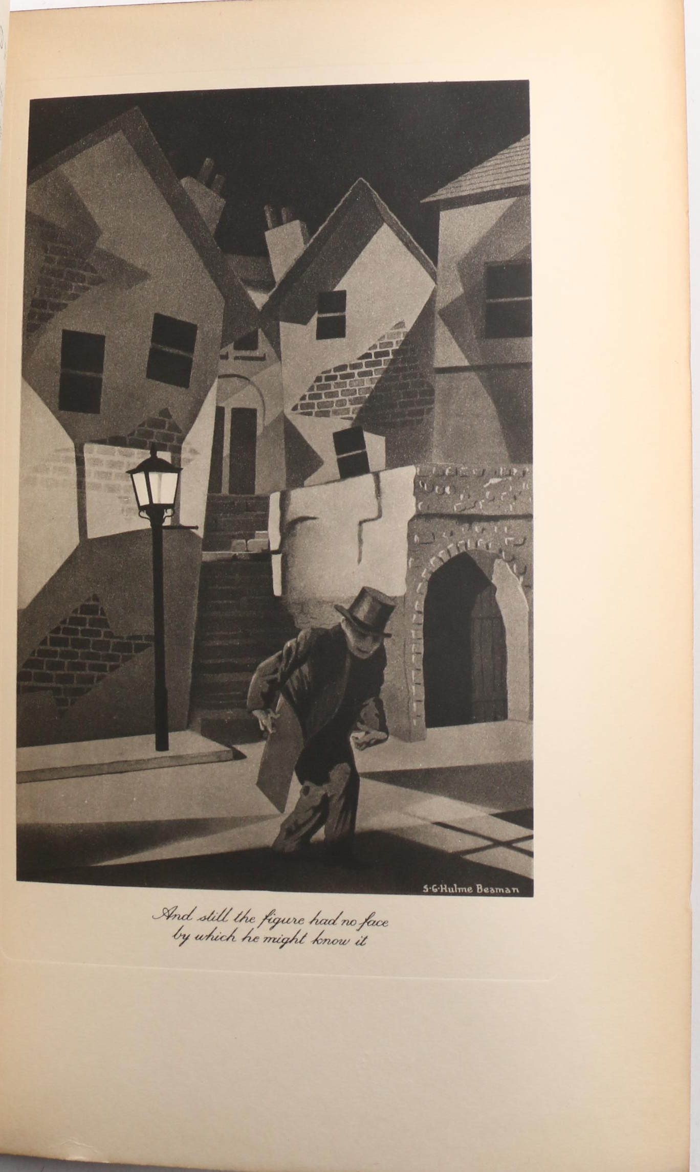 First Edition Thus "The Strange Case of Dr. Jekyll and Mr. Hyde," 1930