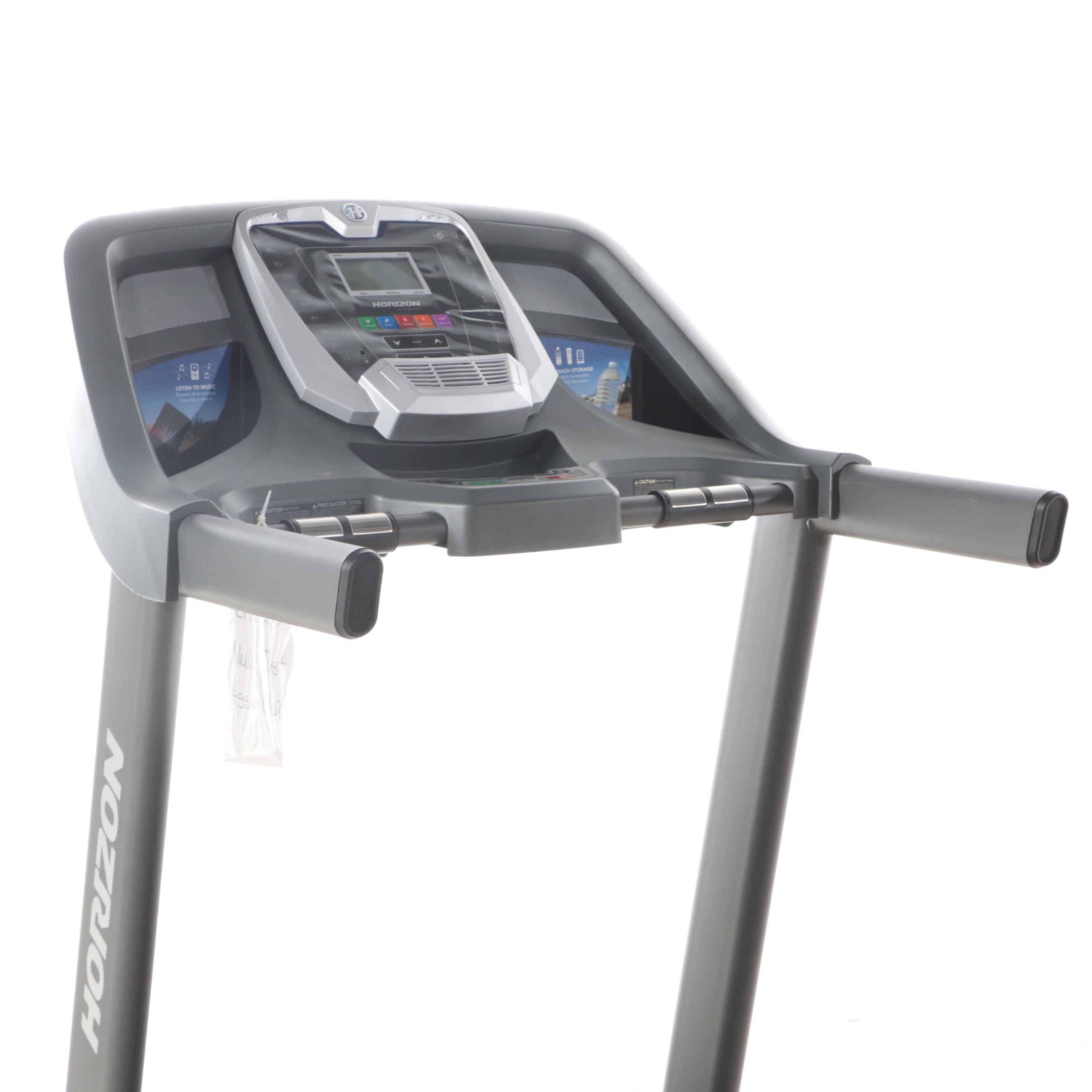 Horizon Fitness T101 Treadmill