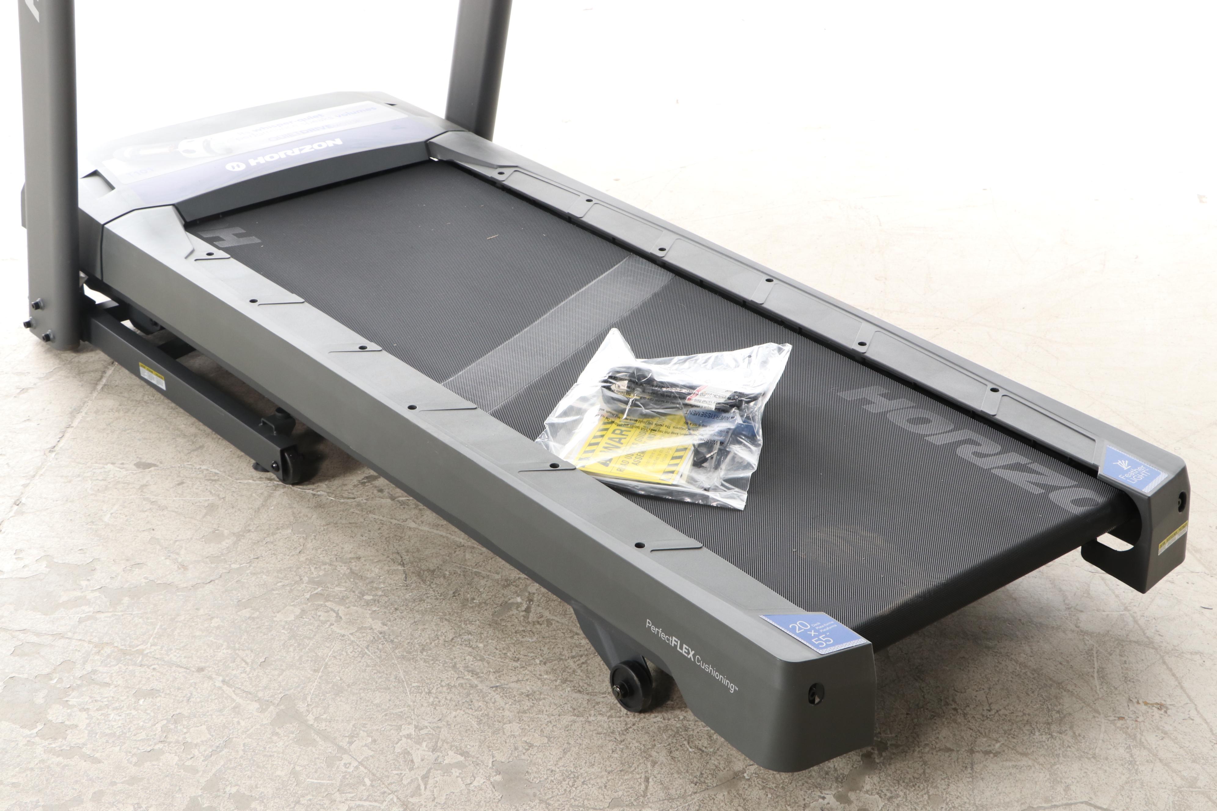 Horizon Fitness T101 Treadmill