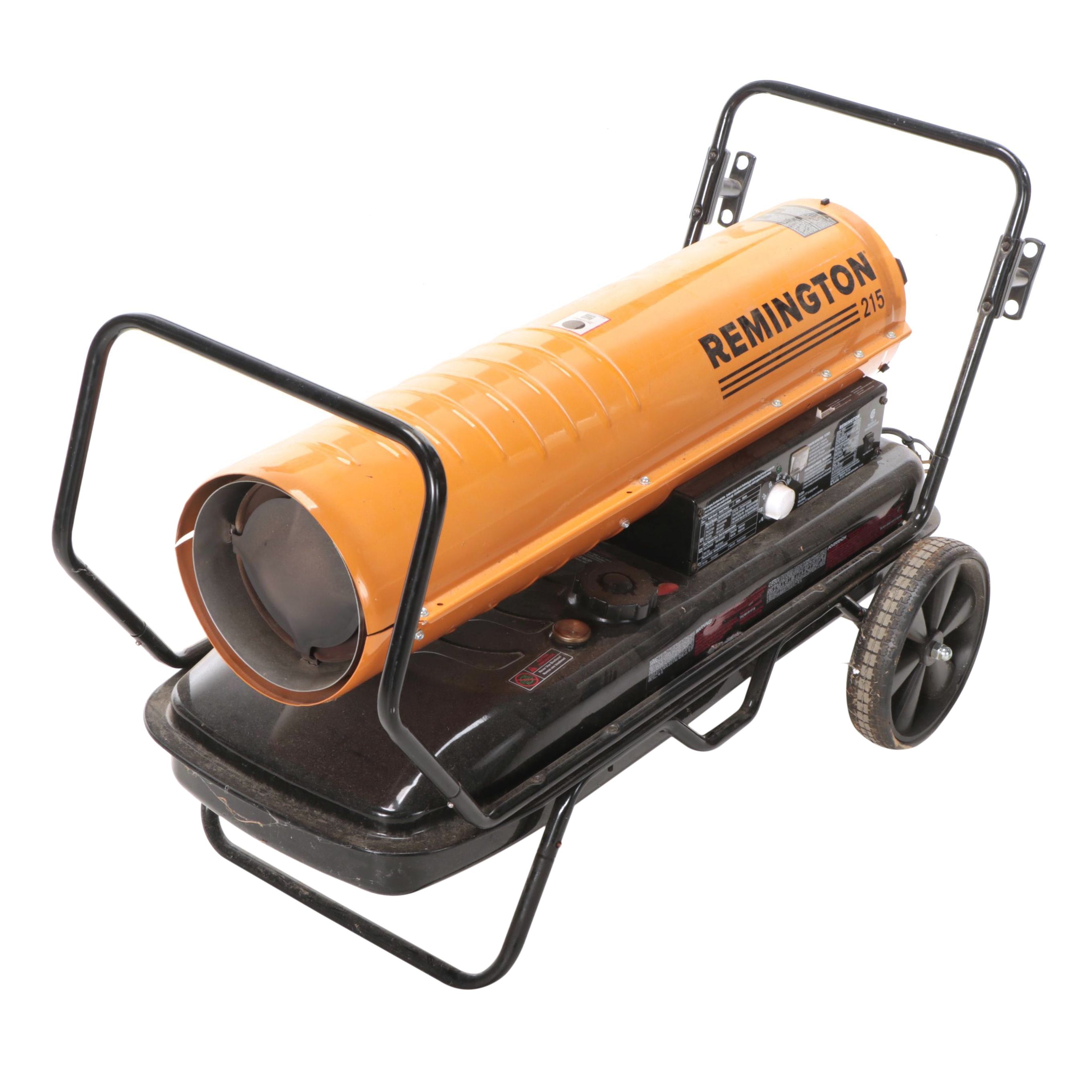 Remington 215 Kerosene Heater