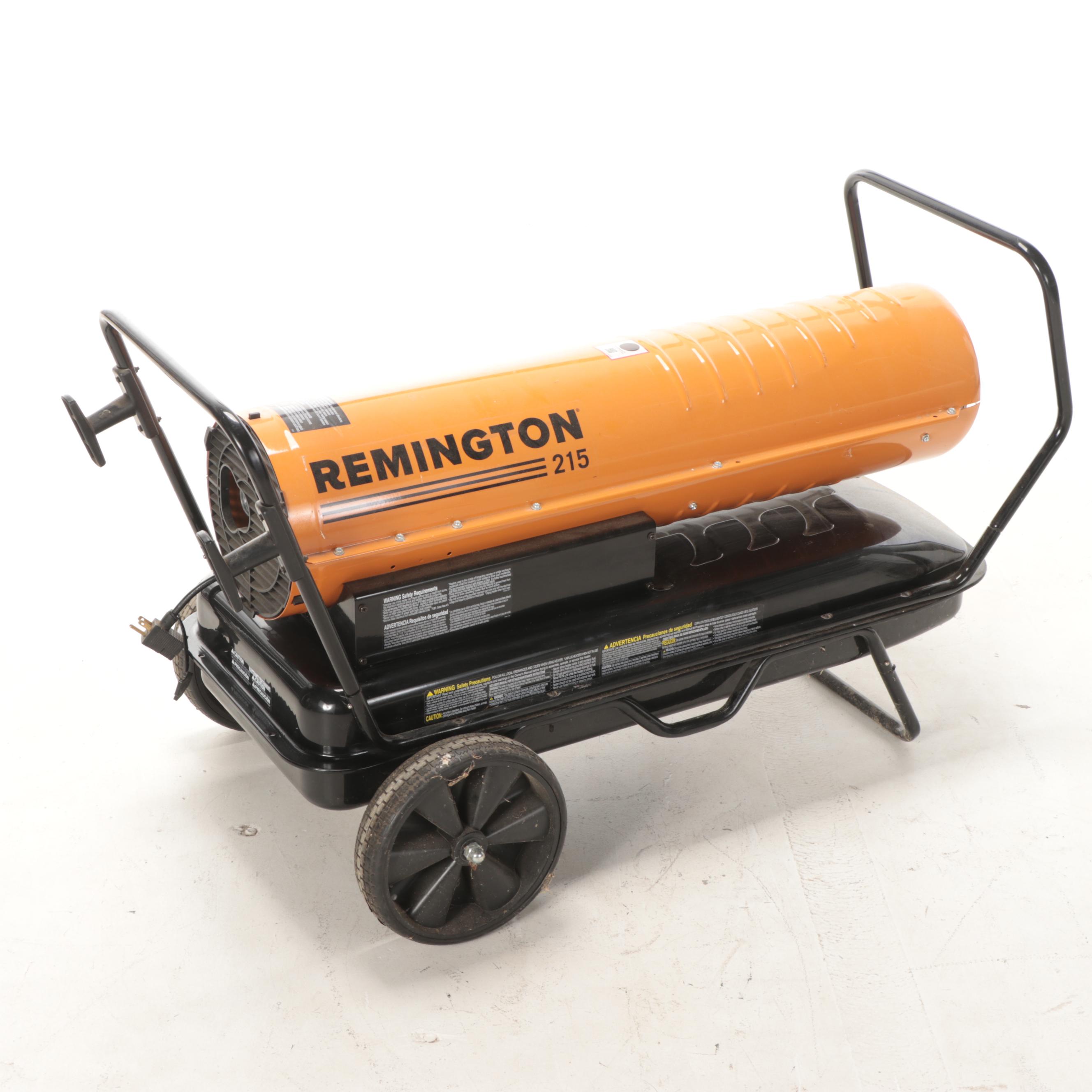 Remington 215 Kerosene Heater