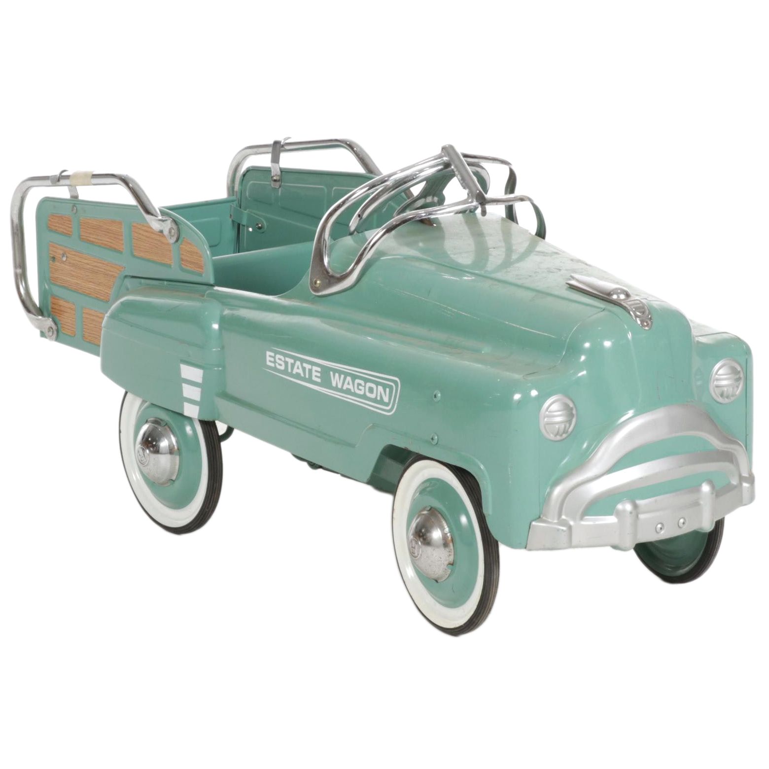 Estate Wagon Pedal Car, Mid-20th Century