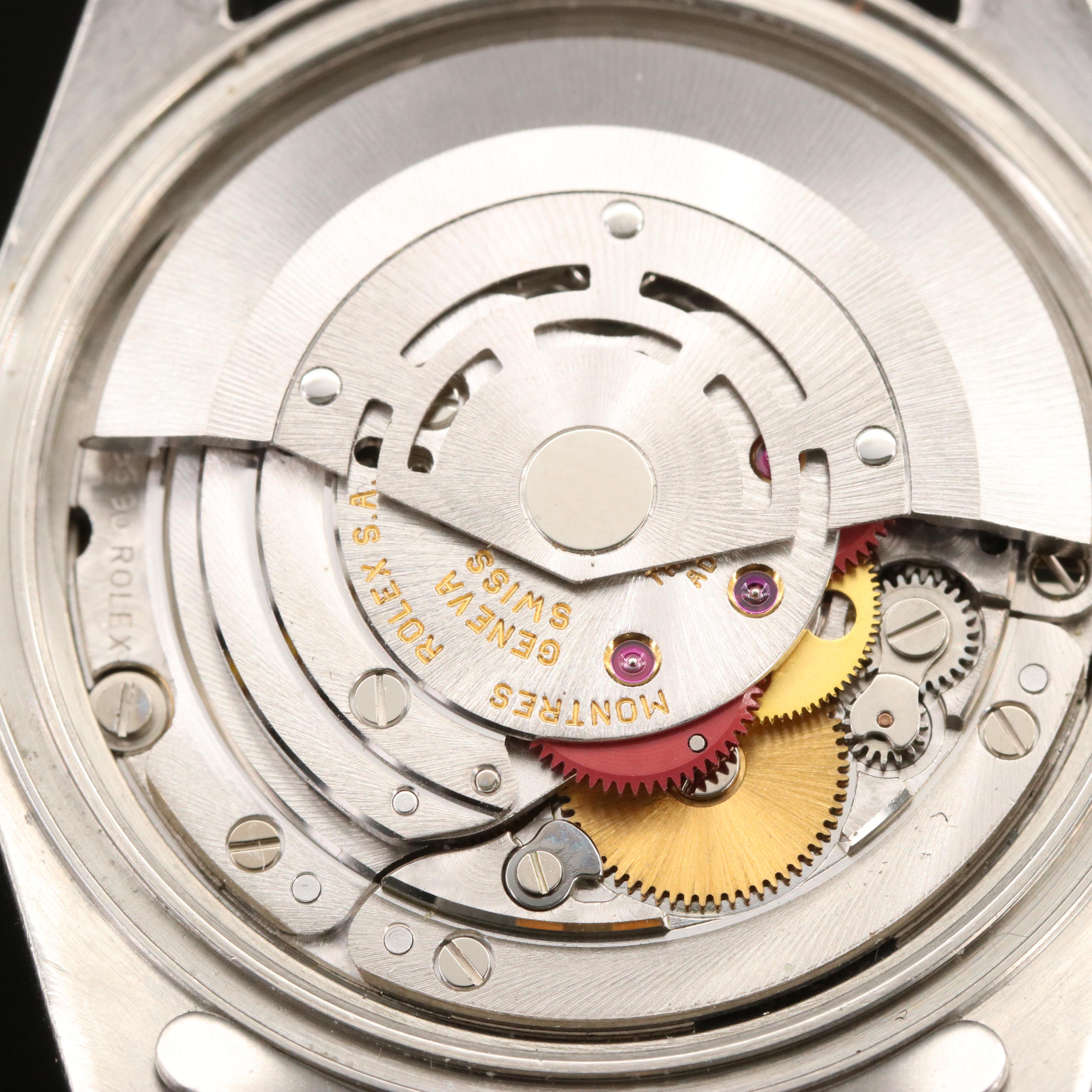 1991 Rolex Datejust Diamond Dial and Bezel 18K and Stainless Steel Watch