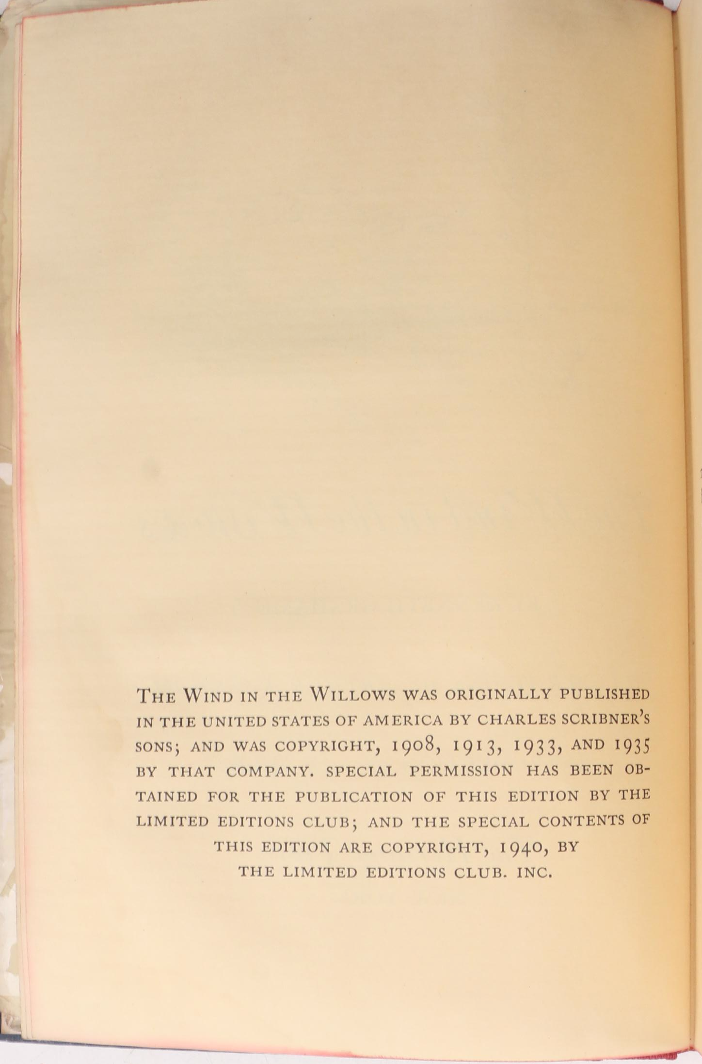 First Edition "The Yearling" by Marjorie Kinnan Rawlings and Other Book