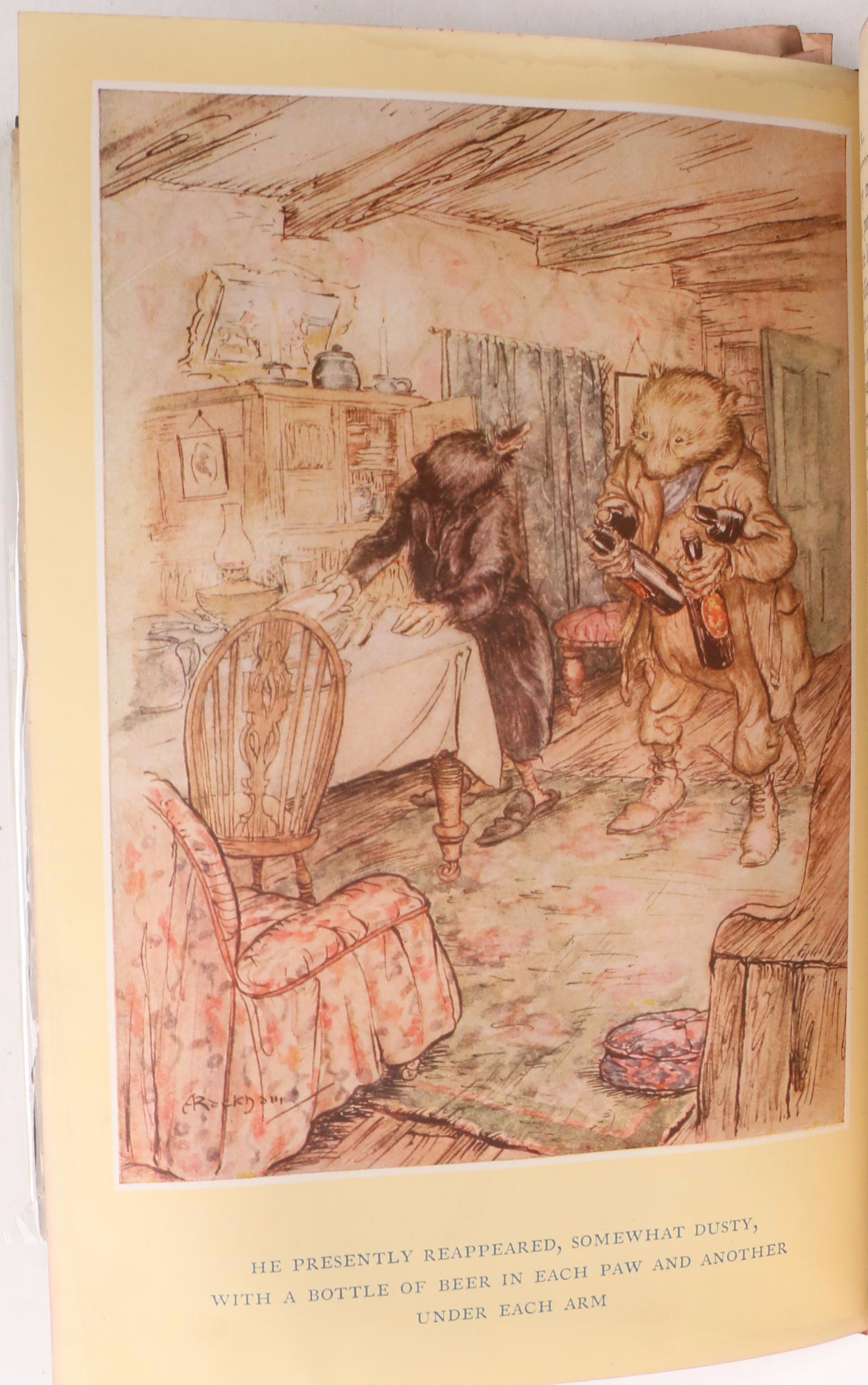 First Edition "The Yearling" by Marjorie Kinnan Rawlings and Other Book