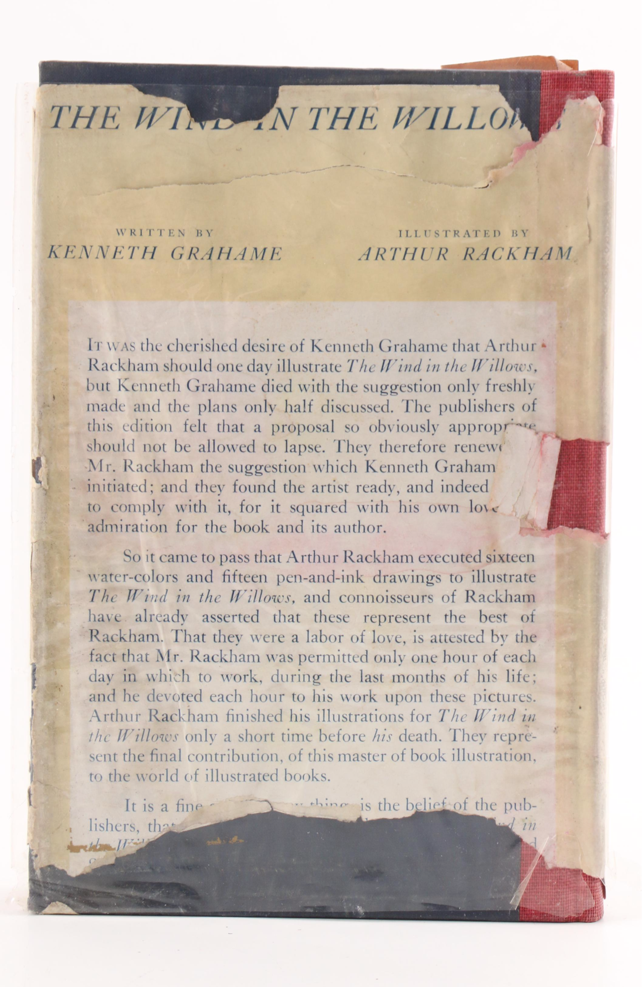 First Edition "The Yearling" by Marjorie Kinnan Rawlings and Other Book