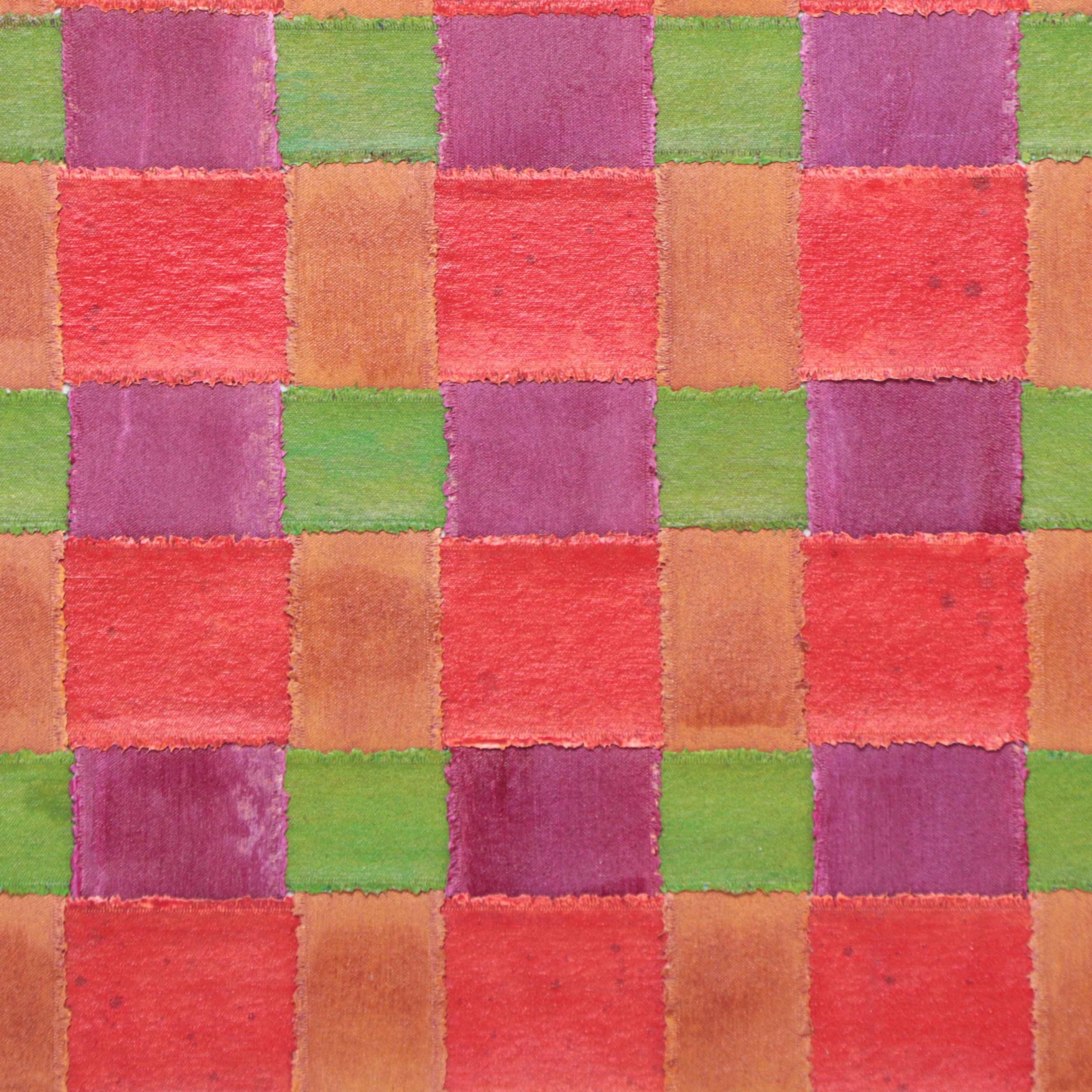 Jeffrey Scott Lewis Mixed Media Painting, 2005