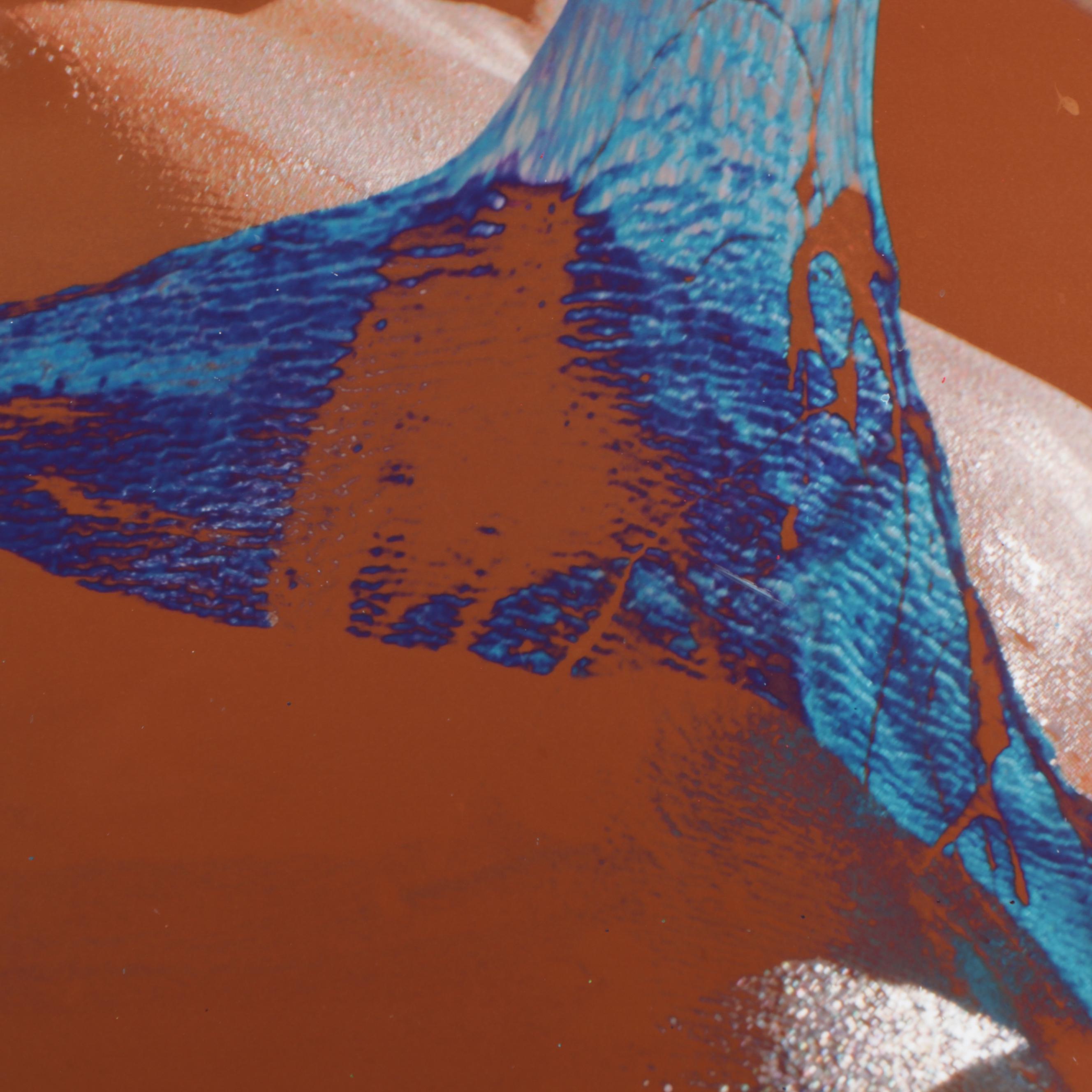 Jeffrey Scott Lewis Digital Print "No Sweat Off My Back," 2011