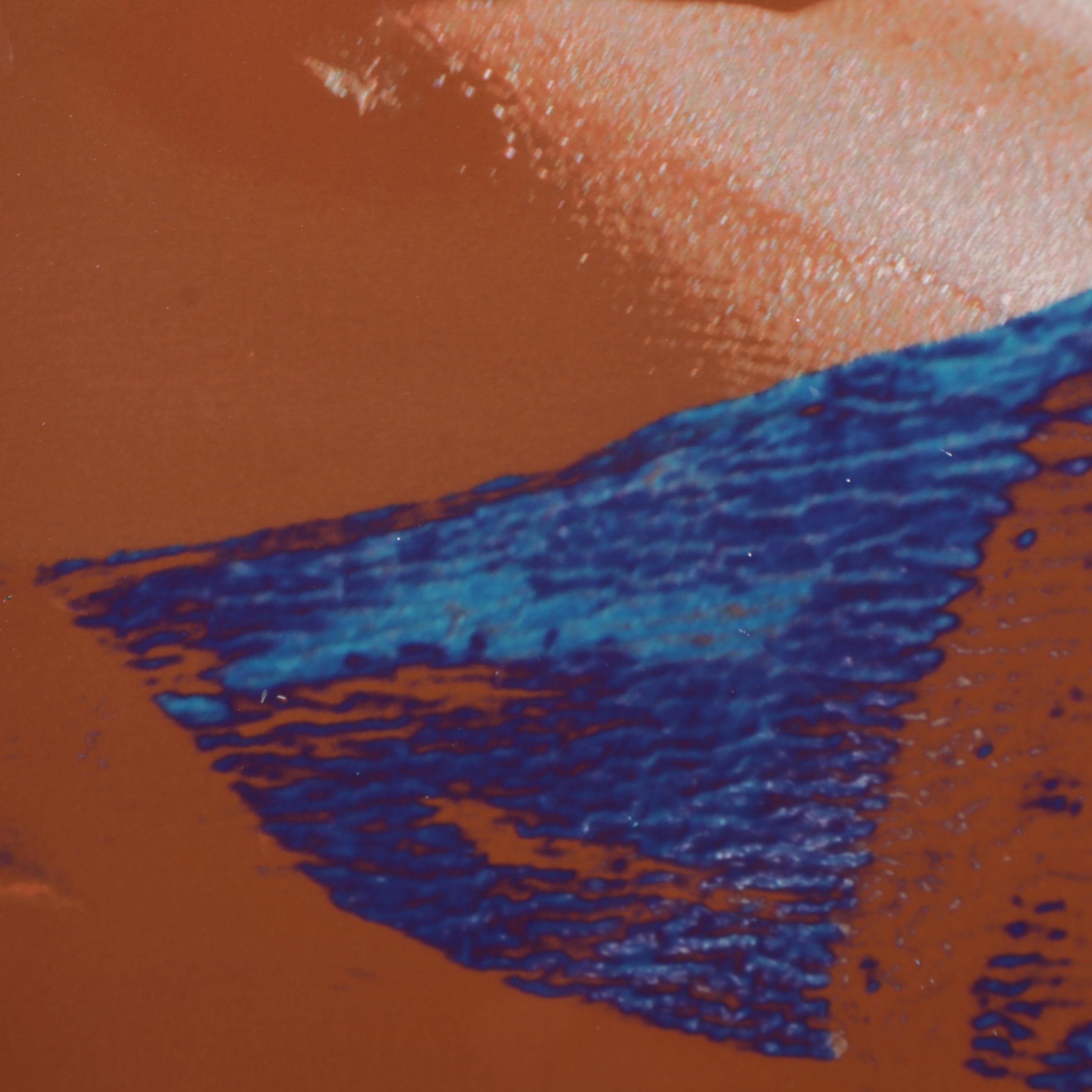 Jeffrey Scott Lewis Digital Print "No Sweat Off My Back," 2011