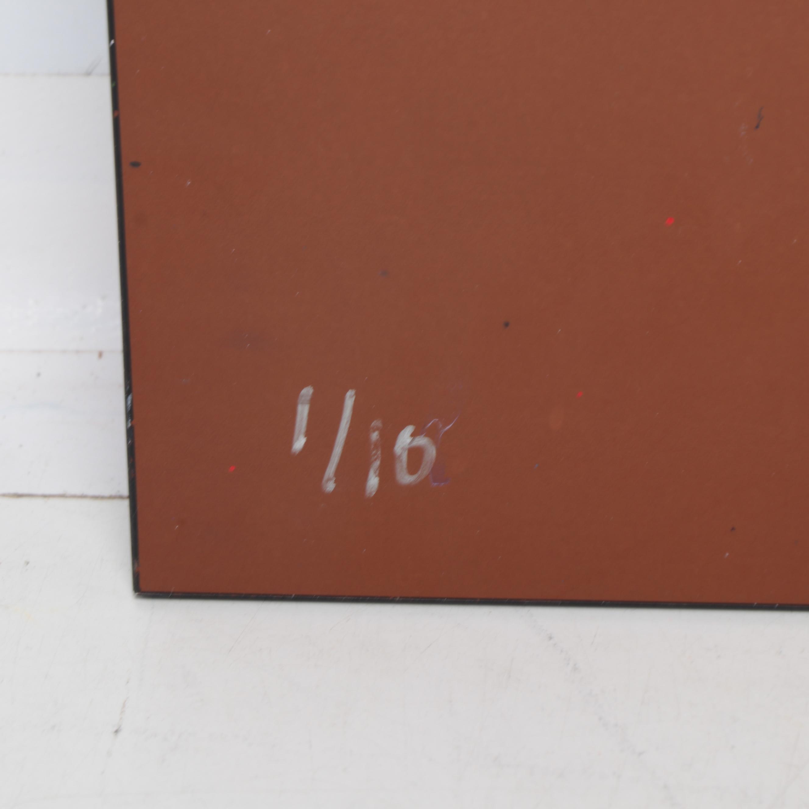 Jeffrey Scott Lewis Digital Print "No Sweat Off My Back," 2011