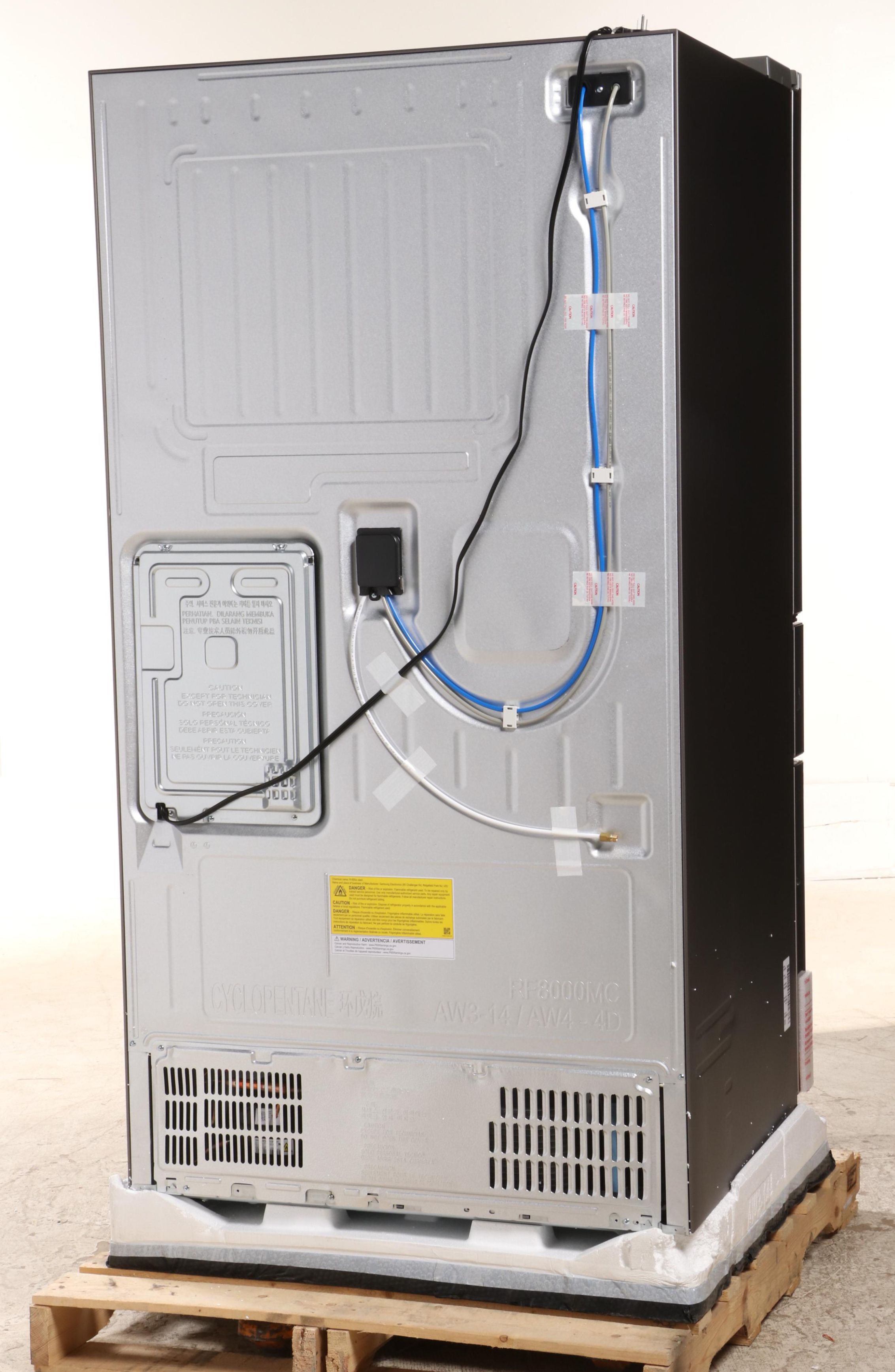 Samsung 28 Cu. Ft. 4-Door French Door Refrigerator with 21.5” Touch Screen