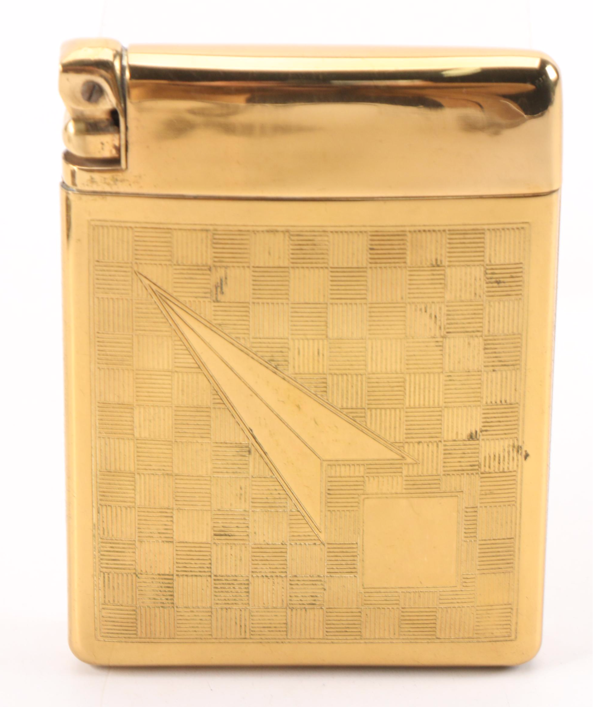 Royal Case-Lite Cigarette Holder and Lighter, Mid-20th Century