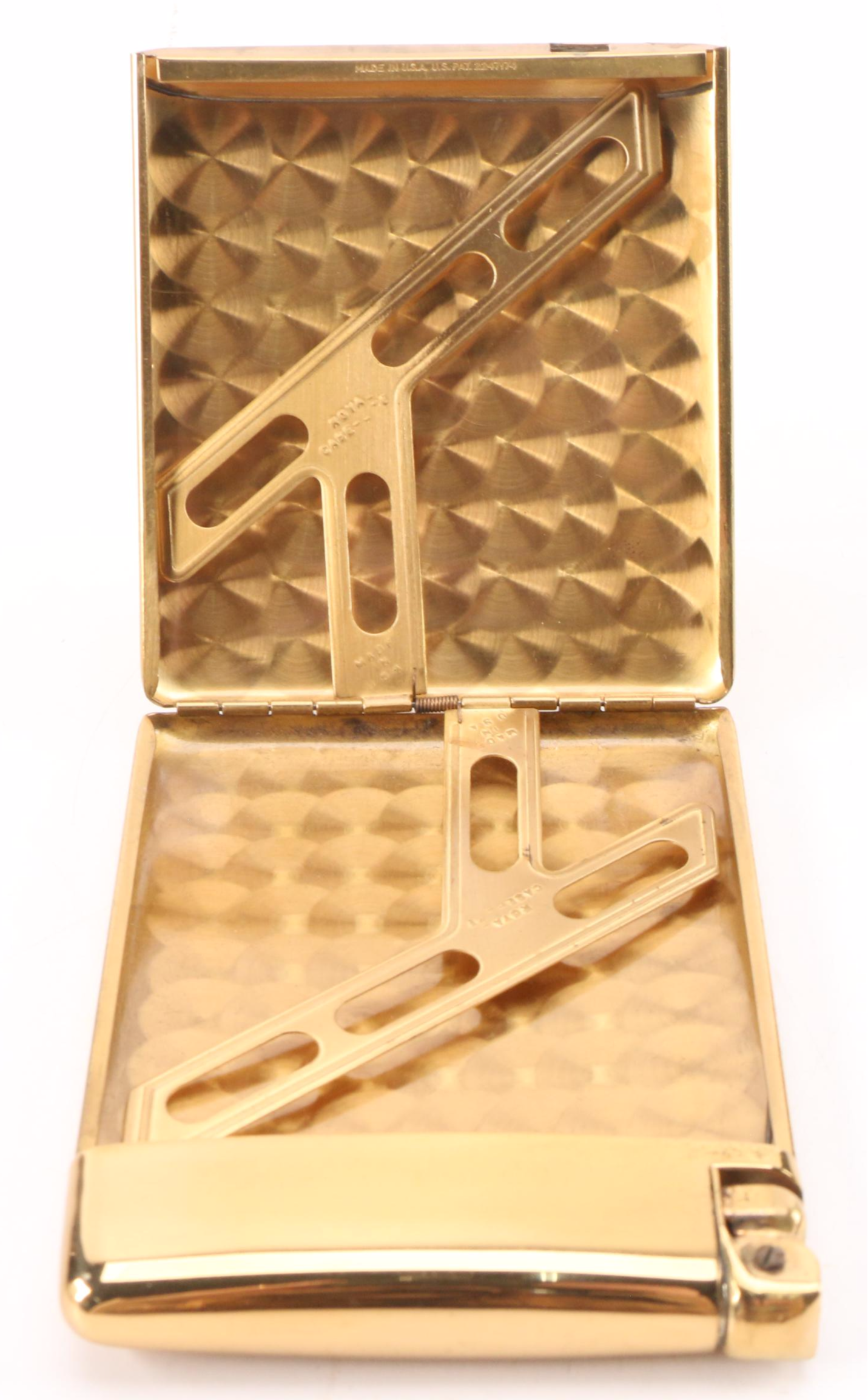 Royal Case-Lite Cigarette Holder and Lighter, Mid-20th Century