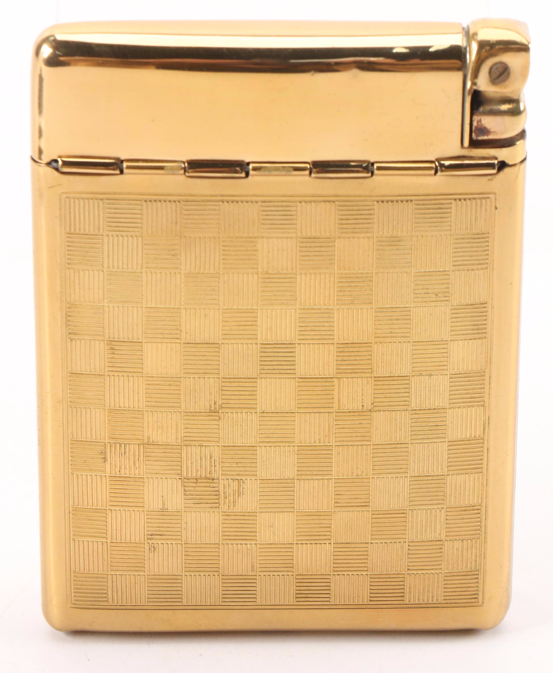 Royal Case-Lite Cigarette Holder and Lighter, Mid-20th Century
