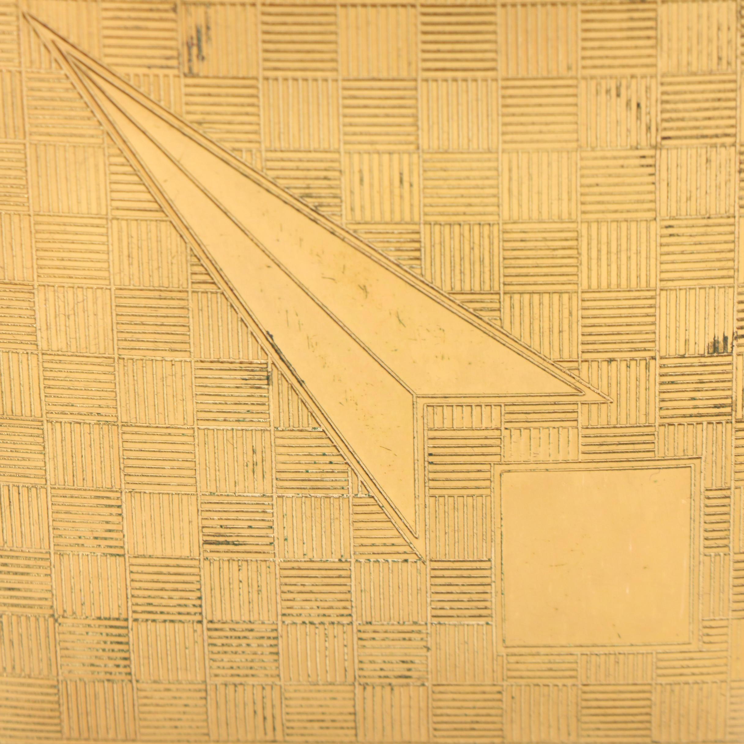 Royal Case-Lite Cigarette Holder and Lighter, Mid-20th Century