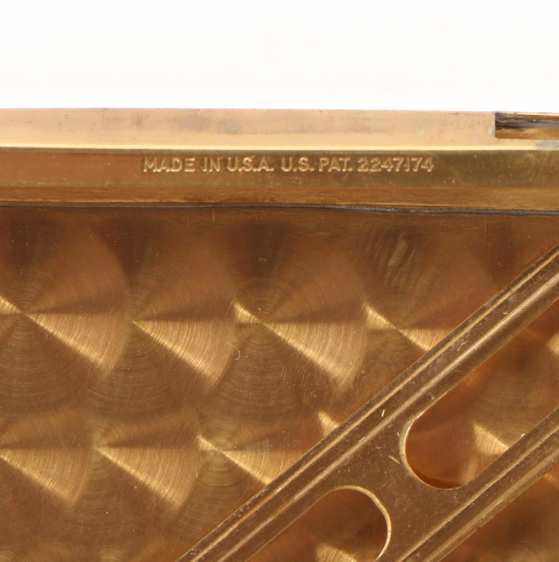 Royal Case-Lite Cigarette Holder and Lighter, Mid-20th Century