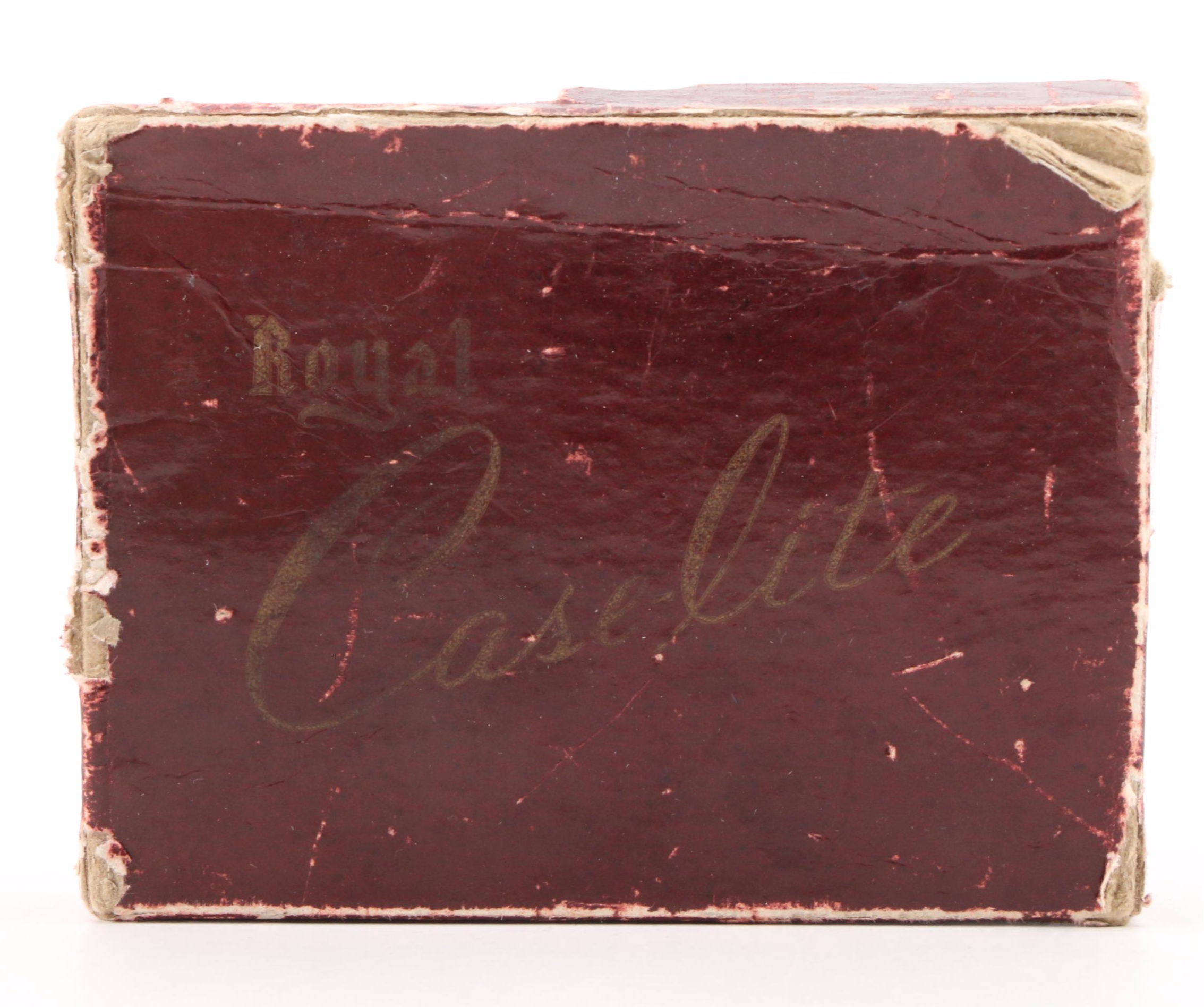 Royal Case-Lite Cigarette Holder and Lighter, Mid-20th Century