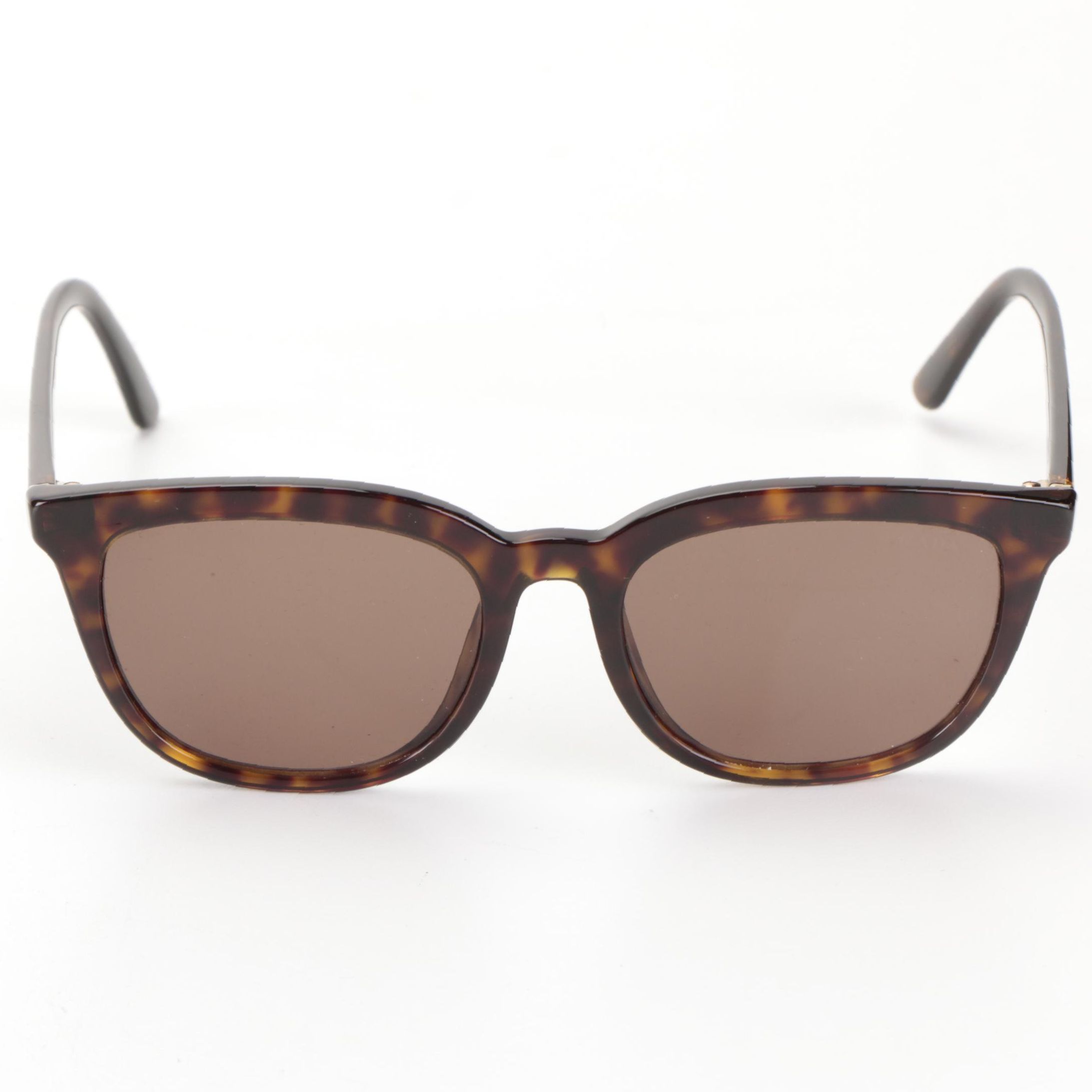 Prada SPR 03X Browline Sunglasses with Case