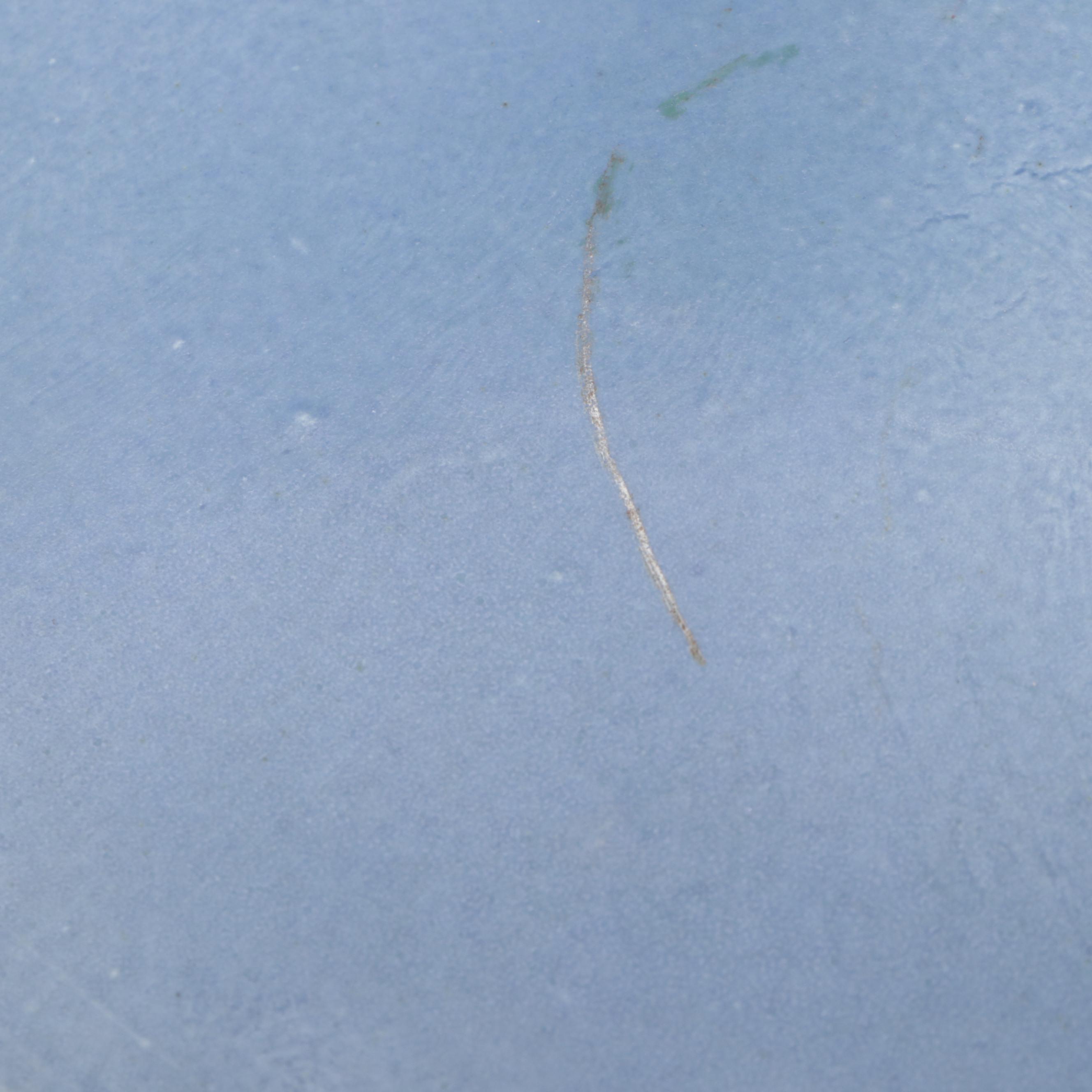 Rookwood Pottery Matte Glaze Low Bowl, 1922