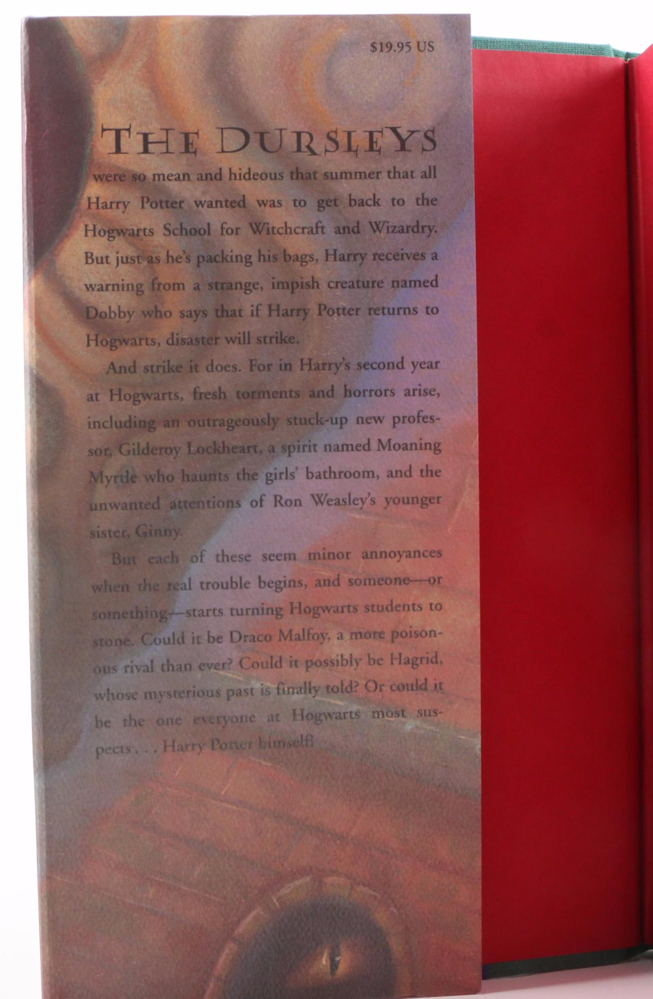 First American Edition "Harry Potter" Partial Series by J. K. Rowling