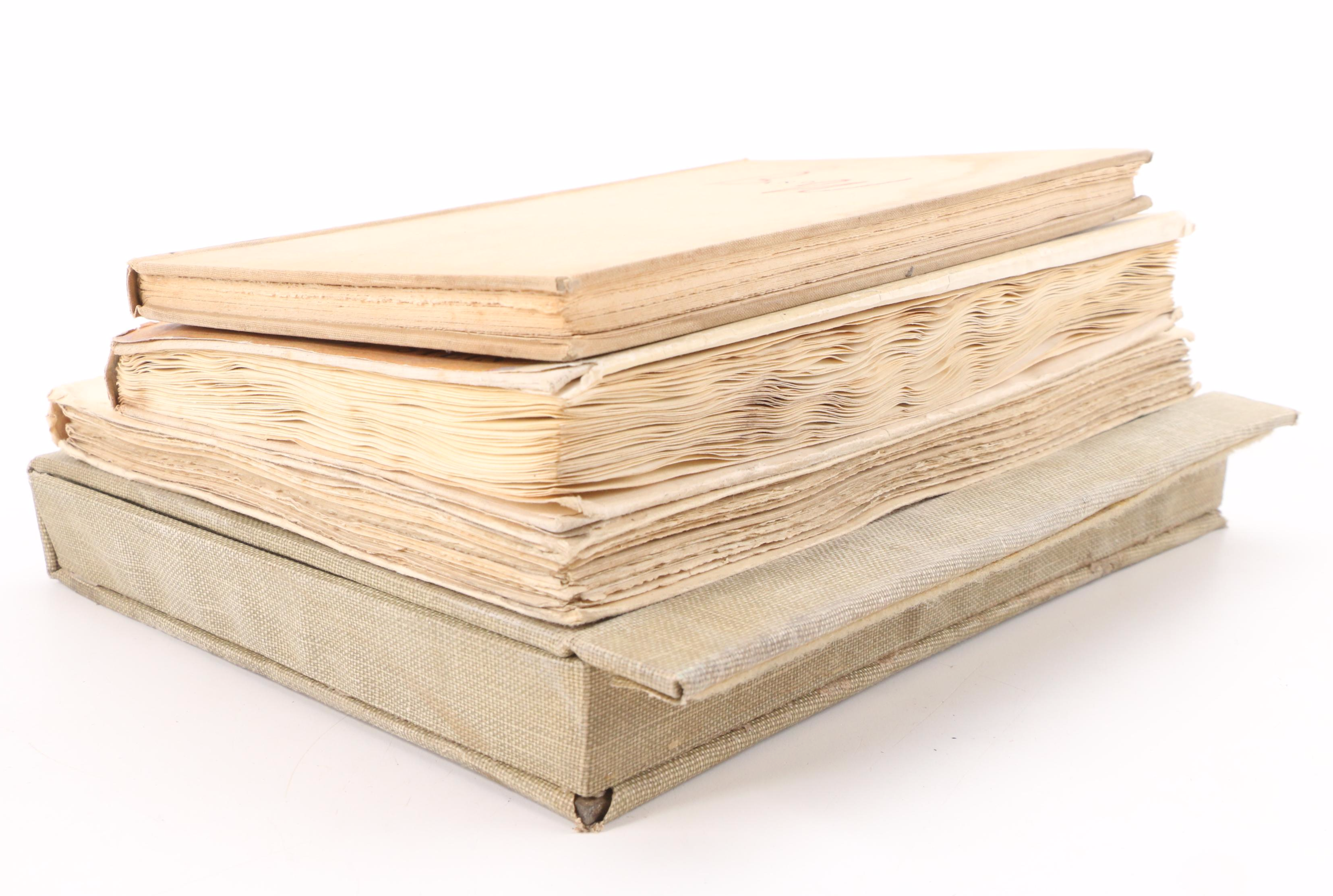 First Edition "Brewsie and Willie" and More Books by Gertrude Stein