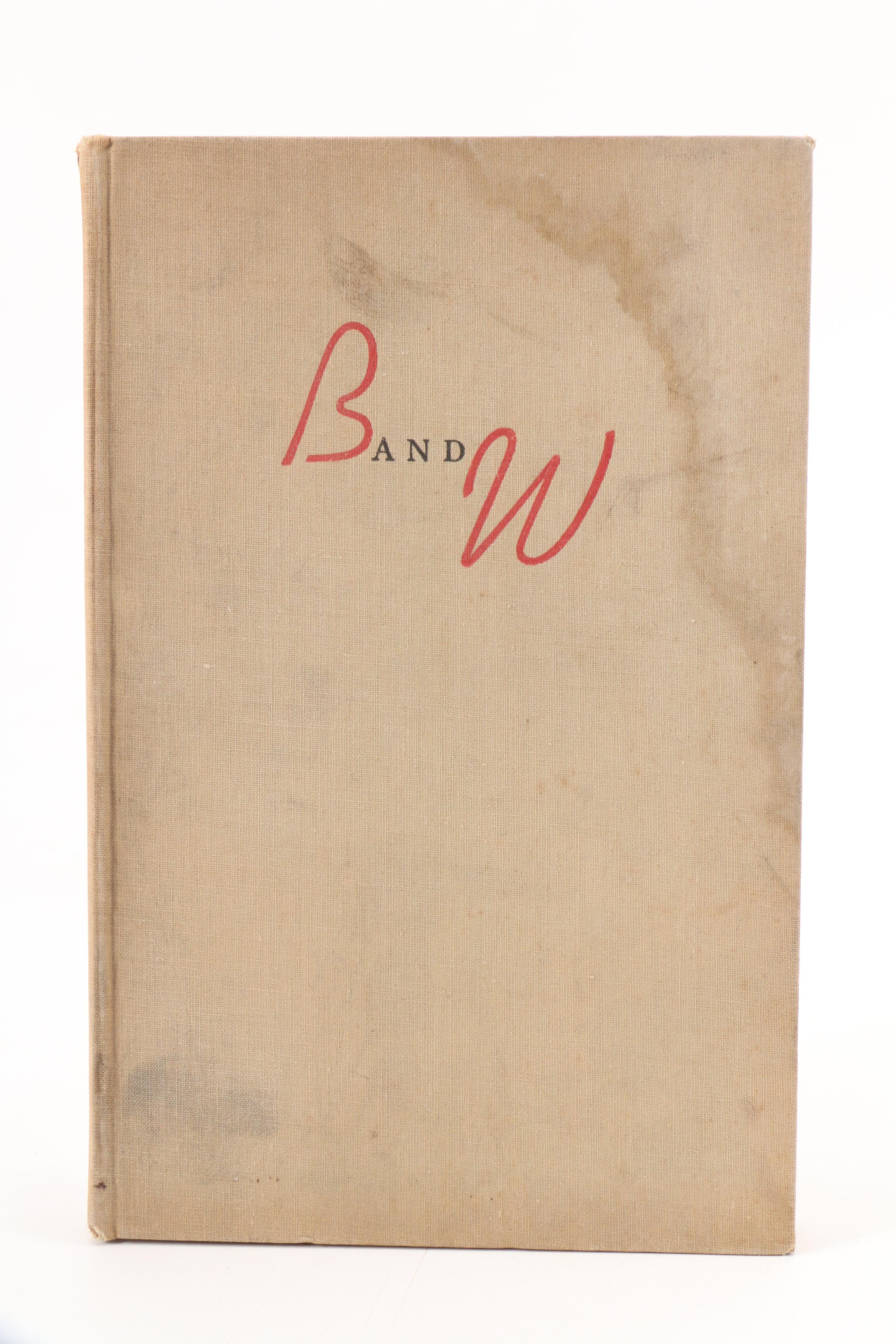 First Edition "Brewsie and Willie" and More Books by Gertrude Stein